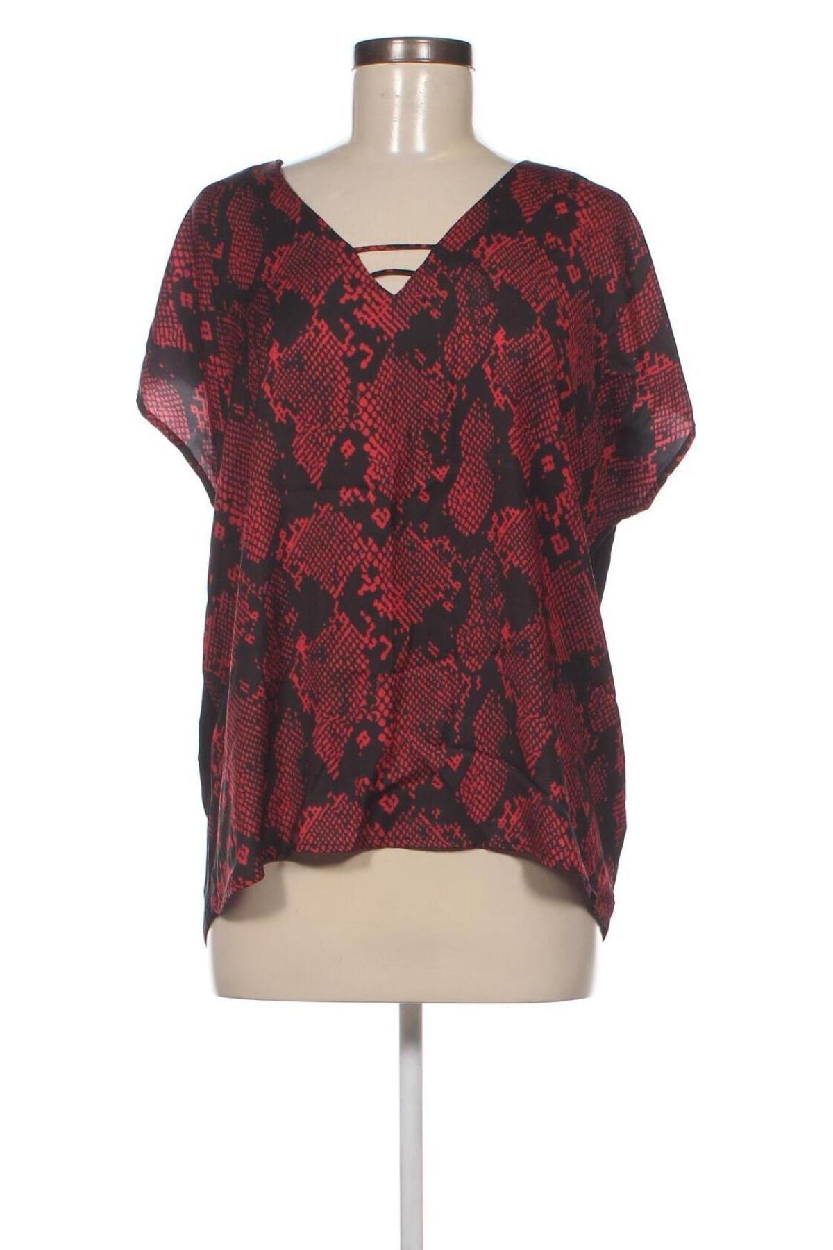Дамска блуза Camaieu, Размер L, Цвят Черен, Цена 4,65 лв.