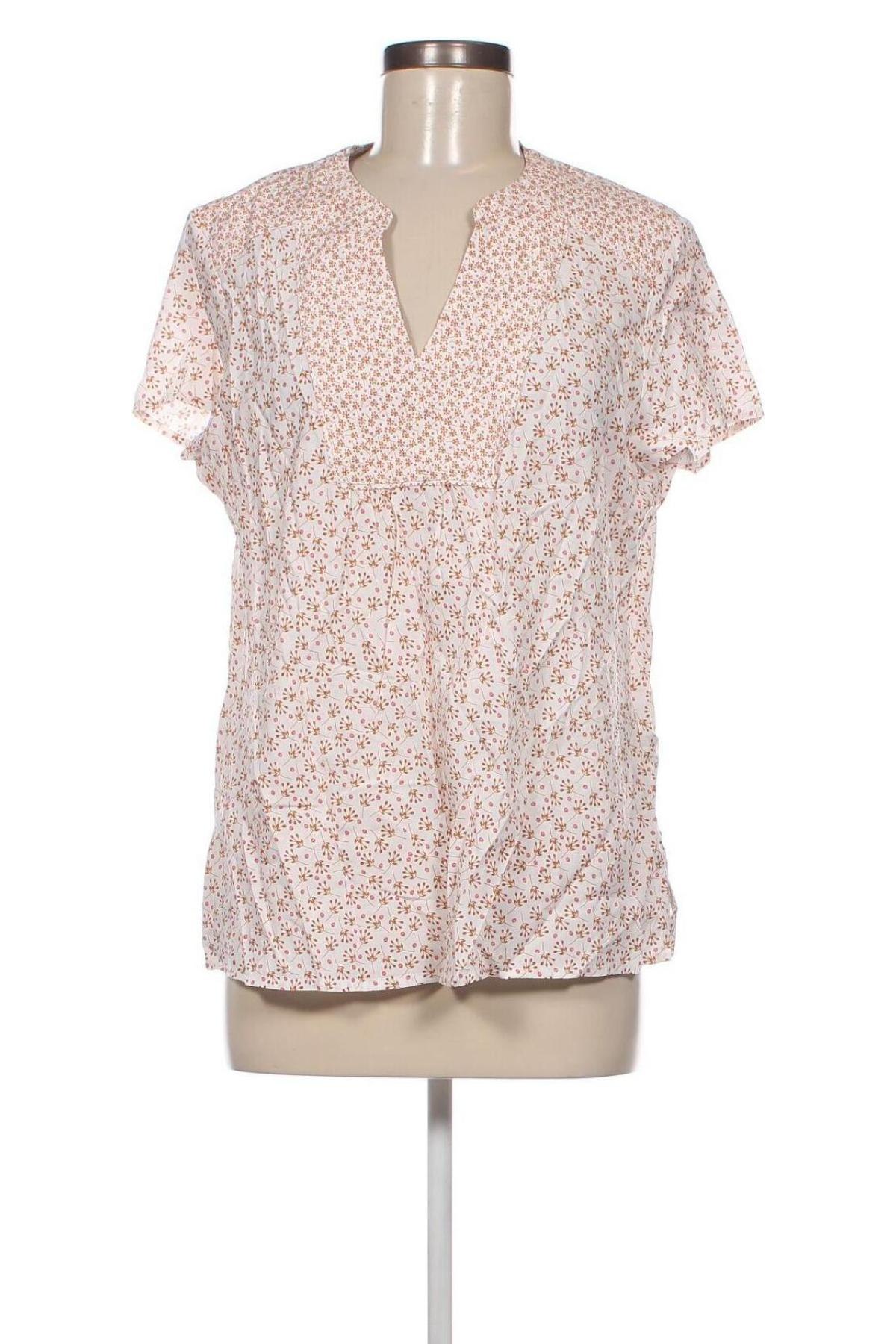 Damen Shirt Camaieu, Größe L, Farbe Ecru, Preis 15,98 €
