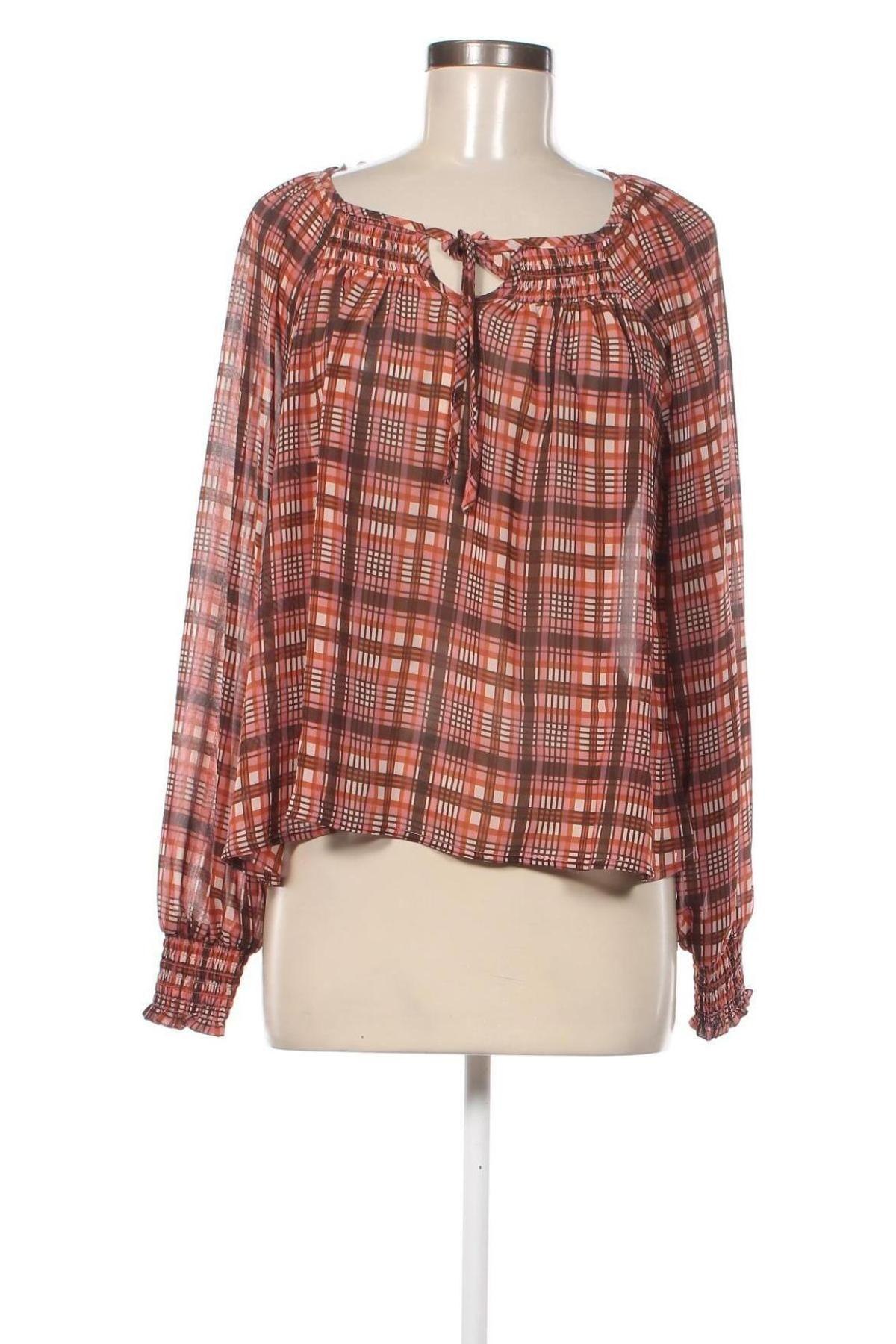 Γυναικεία μπλούζα Camaieu, Μέγεθος S, Χρώμα Πολύχρωμο, Τιμή 4,47 €