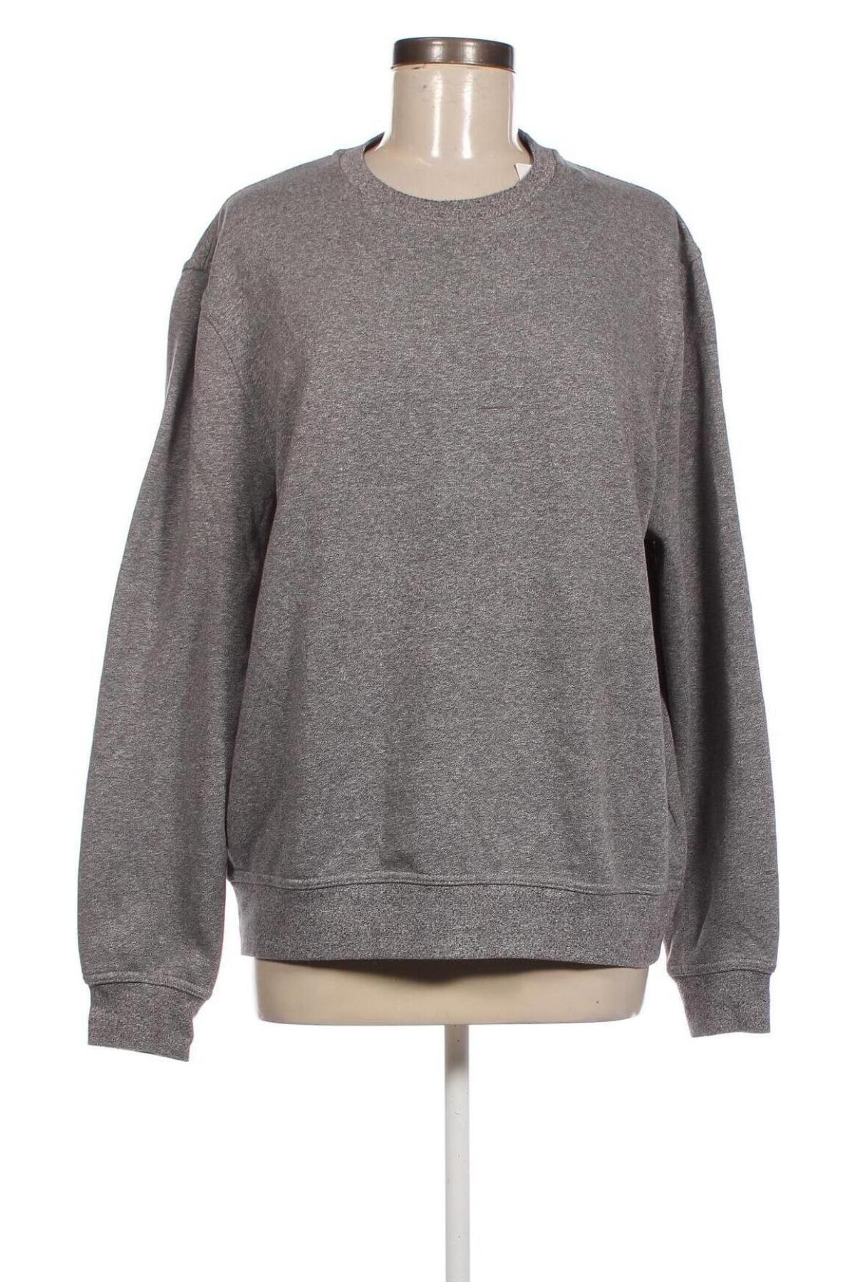 Damen Shirt Canda, Größe L, Farbe Grau, Preis € 4,49