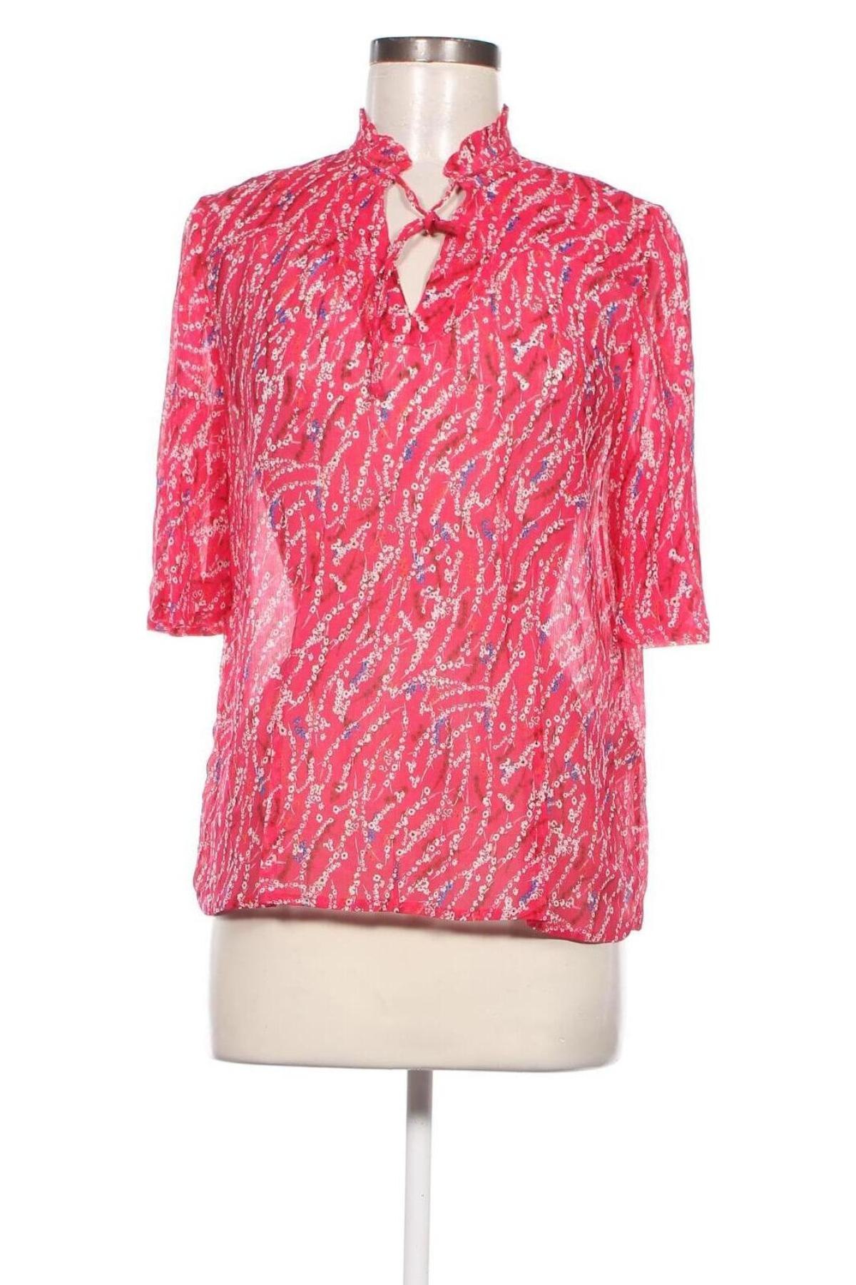 Γυναικεία μπλούζα Caroll, Μέγεθος M, Χρώμα Πολύχρωμο, Τιμή 55,67 €