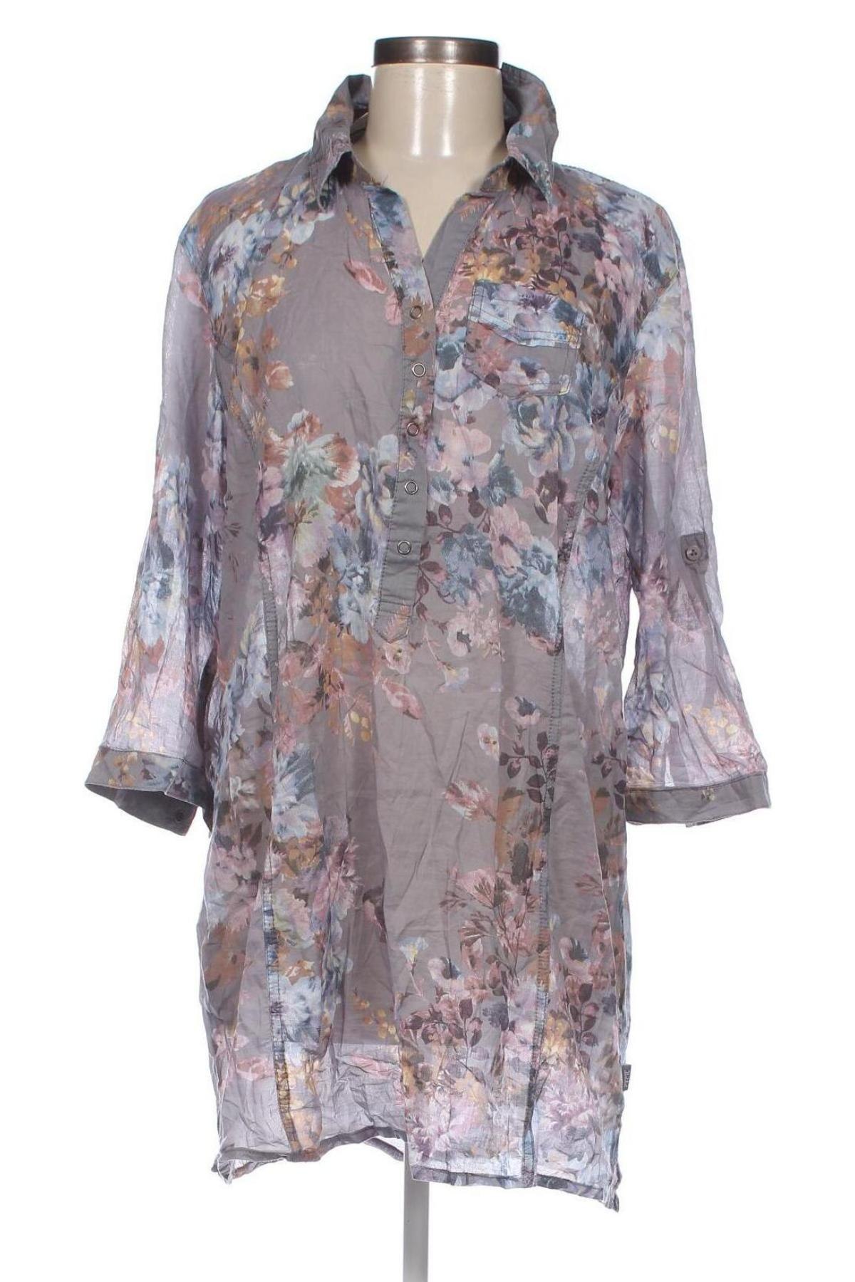 Γυναικεία μπλούζα Cecil, Μέγεθος XL, Χρώμα Πολύχρωμο, Τιμή 17,39 €
