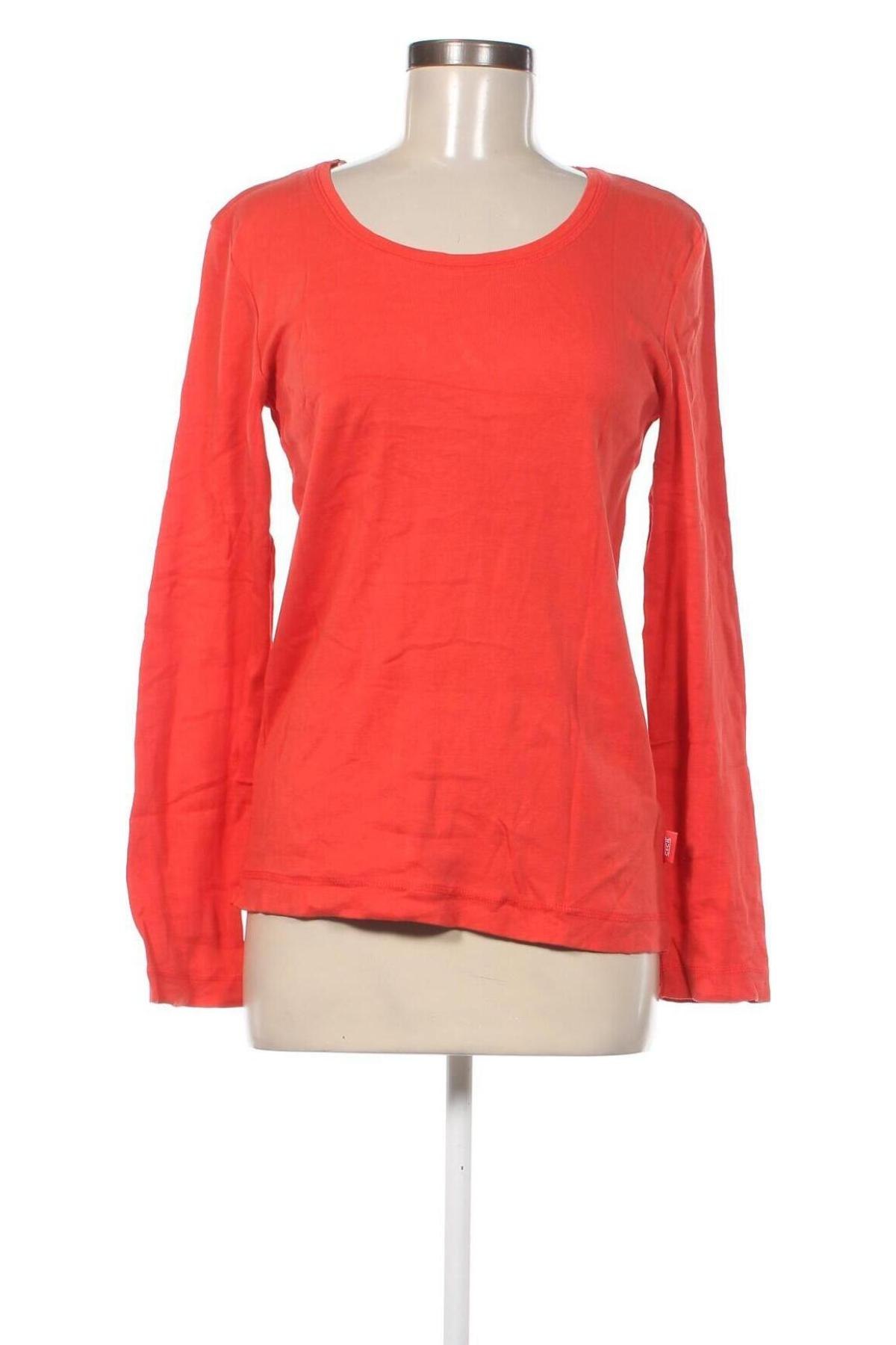 Damen Shirt Cecil, Größe L, Farbe Orange, Preis 23,66 €