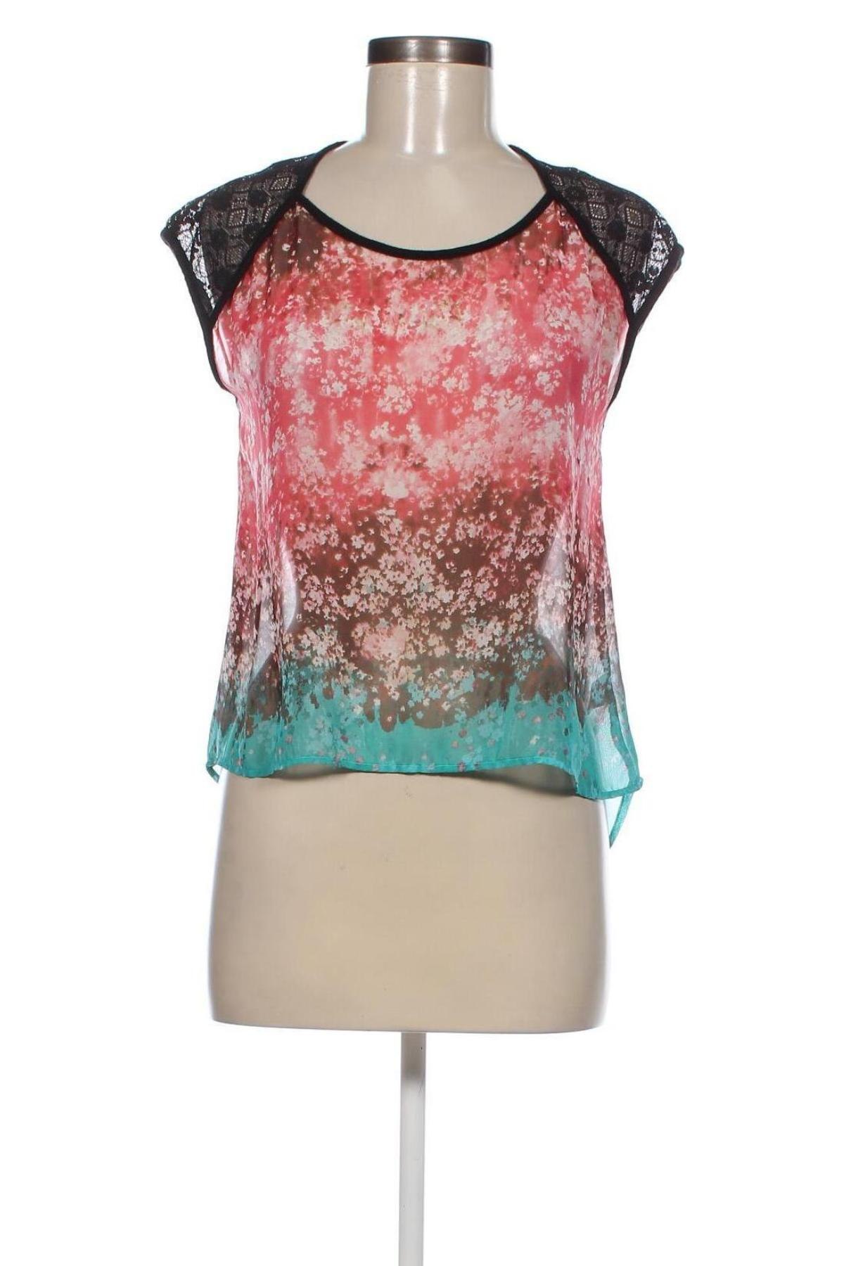 Дамска блуза Chloe K, Размер S, Цвят Многоцветен, Цена 17,34 лв.