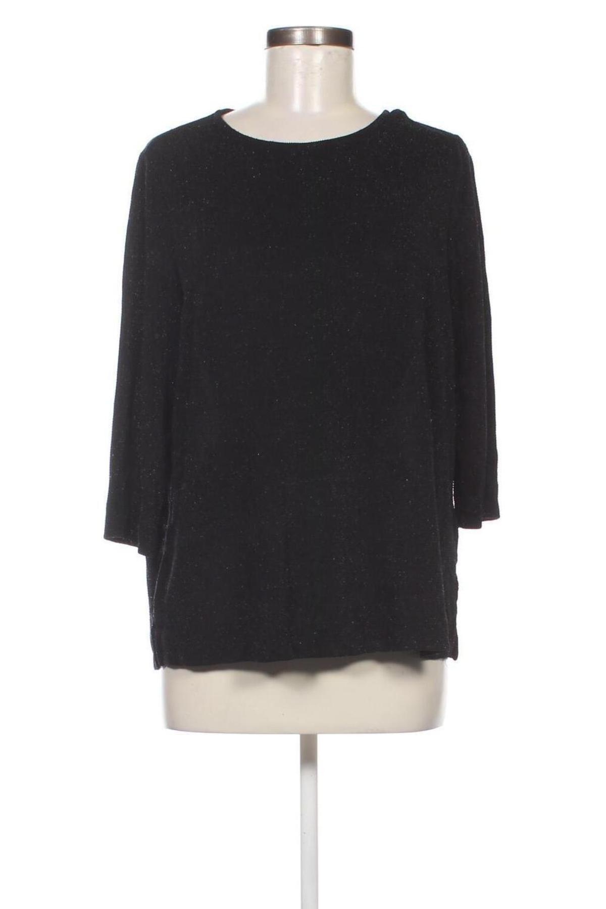 Дамска блуза Christian Berg, Размер XL, Цвят Черен, Цена 8,91 лв.