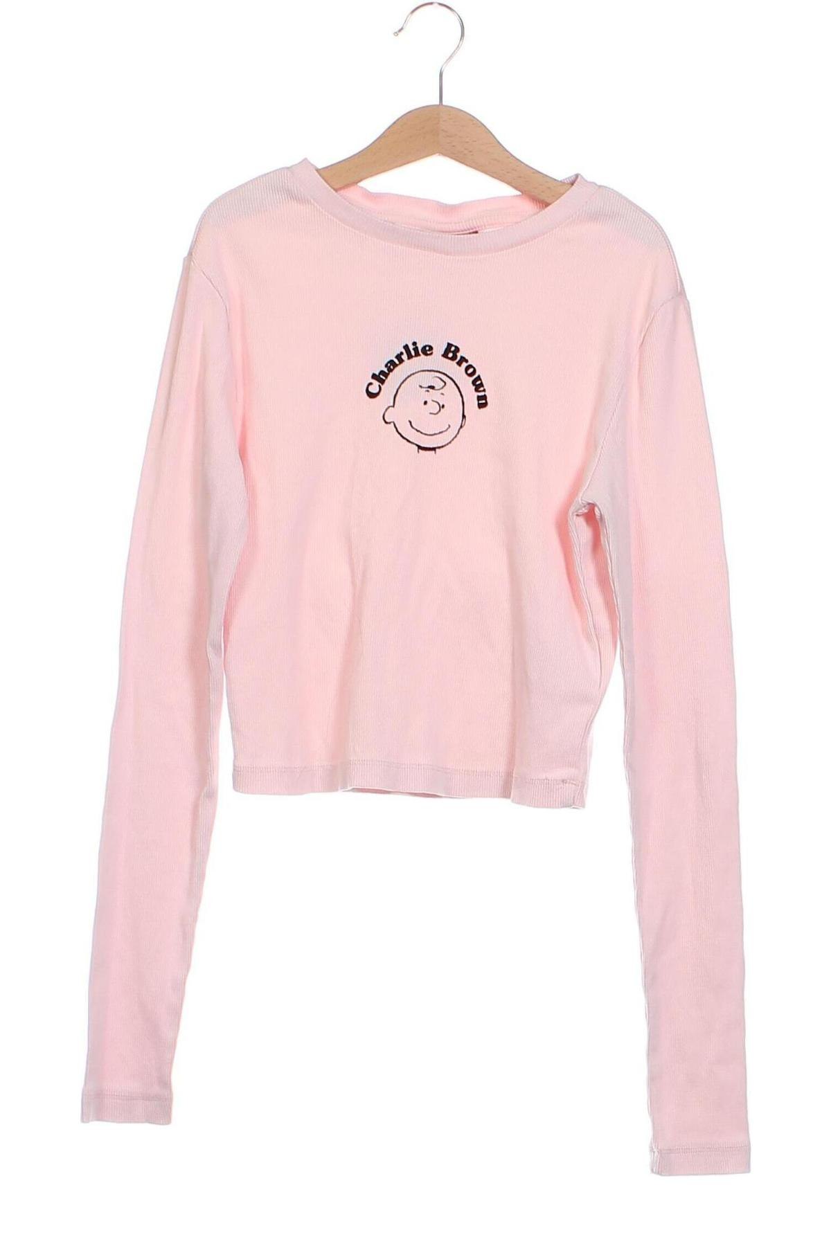 Damen Shirt Clockhouse, Größe XS, Farbe Rosa, Preis € 4,50