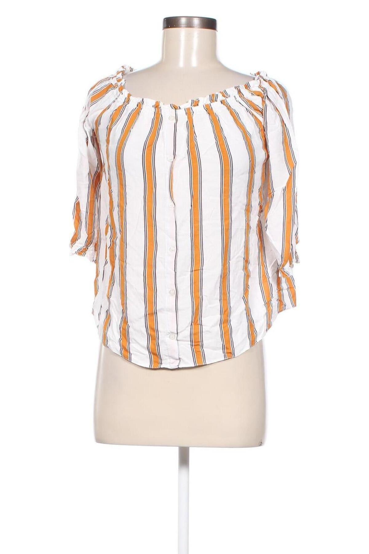 Γυναικεία μπλούζα Clockhouse, Μέγεθος M, Χρώμα Πολύχρωμο, Τιμή 7,08 €