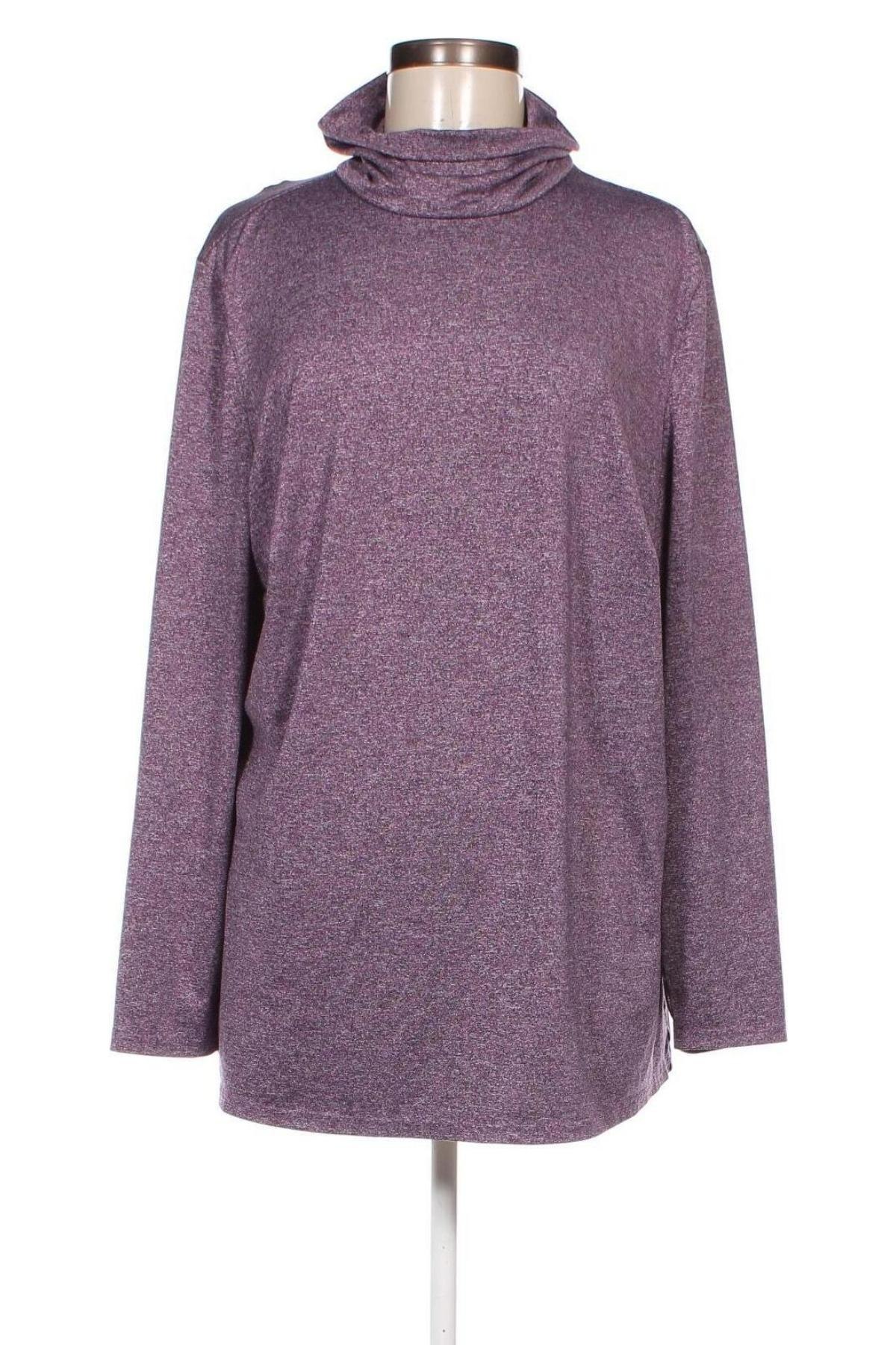 Damen Shirt Collection L, Größe XXL, Farbe Lila, Preis 8,73 €