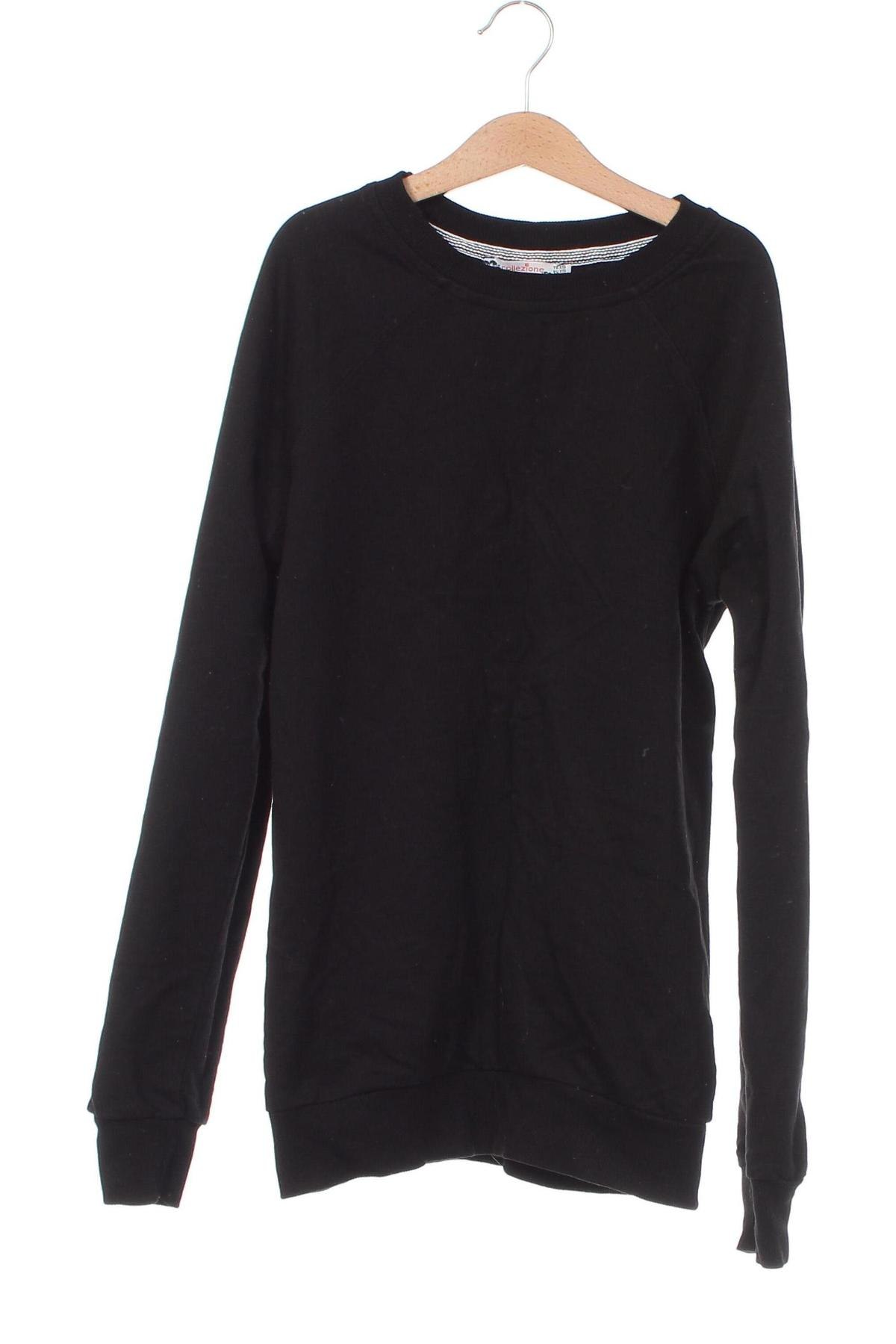 Дамска блуза Collezione, Размер XS, Цвят Черен, Цена 17,00 лв.