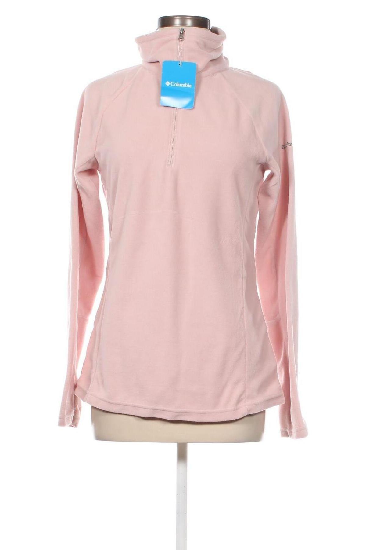 Γυναικεία μπλούζα Columbia, Μέγεθος M, Χρώμα  Μπέζ, Τιμή 43,42 €