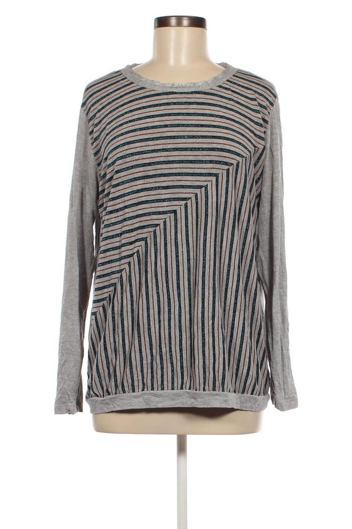 Damen Shirt Comfort, Größe L, Farbe Grau, Preis € 2,64