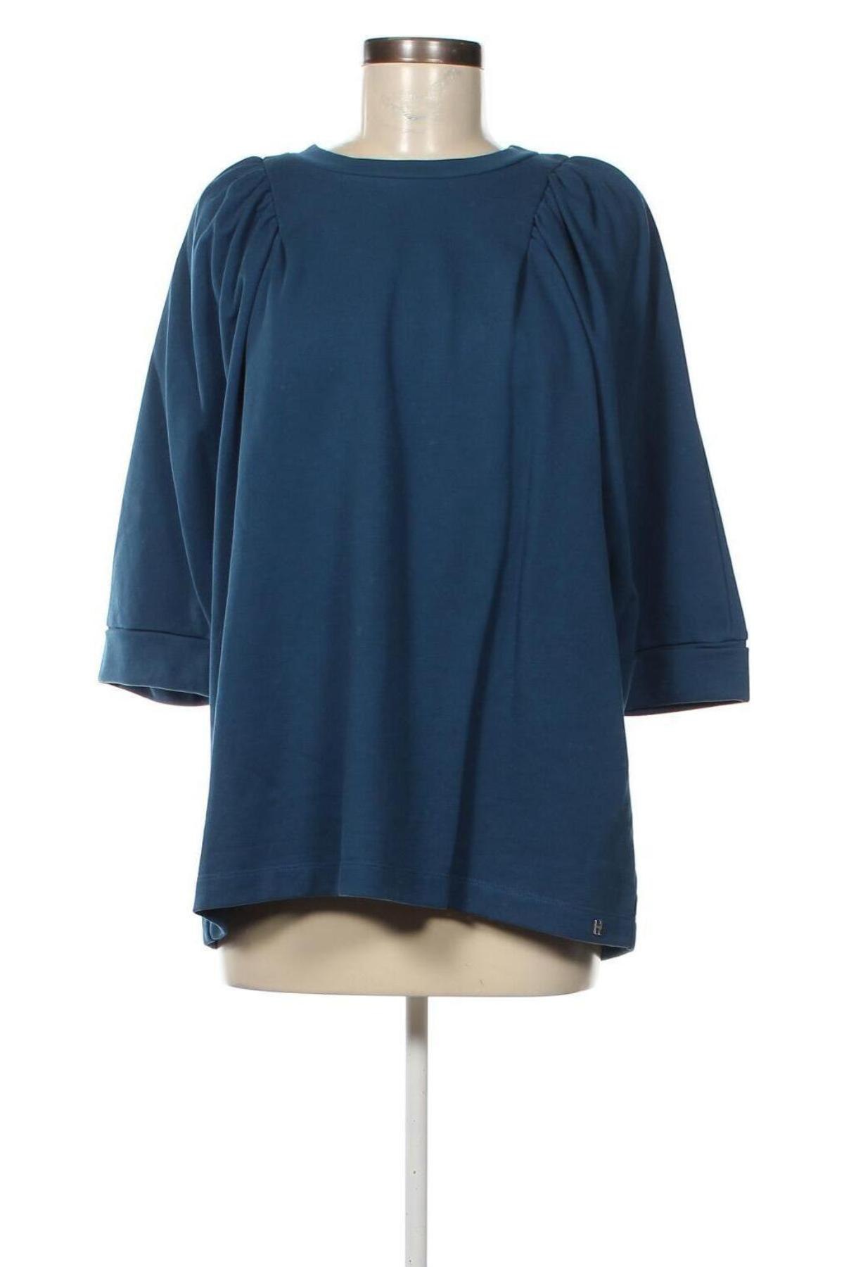 Damen Shirt Cop.copine, Größe L, Farbe Blau, Preis 55,67 €