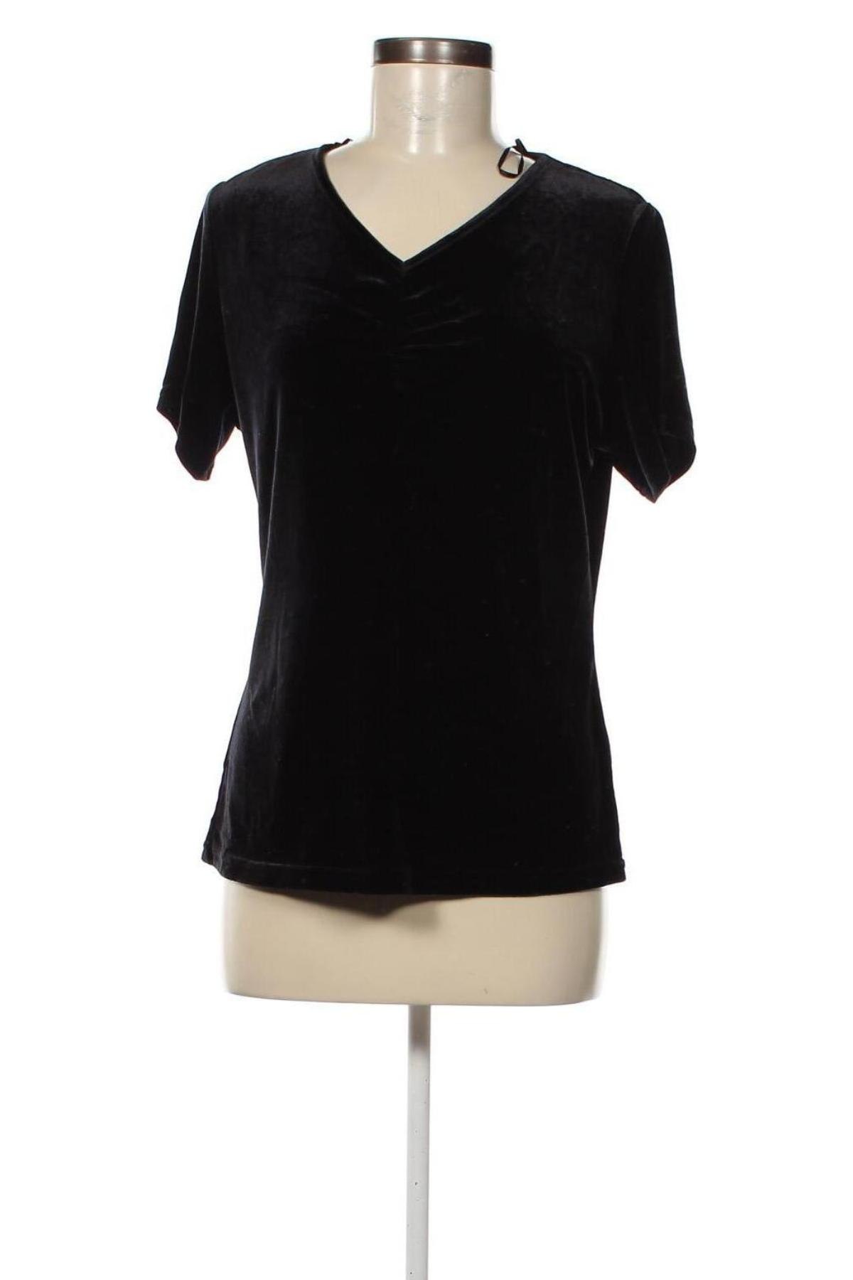 Damen Shirt Cotton Traders, Größe L, Farbe Schwarz, Preis € 4,73