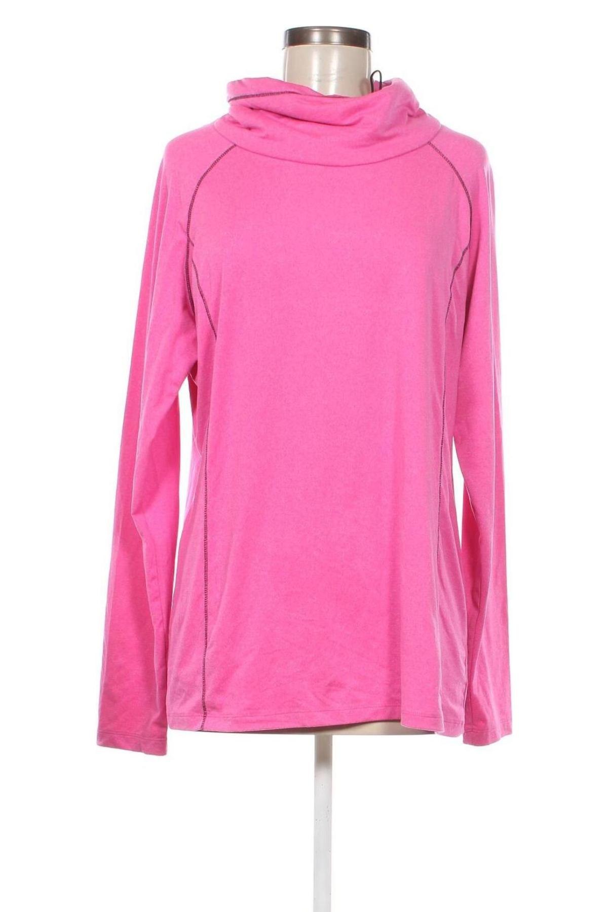 Дамска блуза Crane, Размер L, Цвят Розов, Цена 23,00 лв.