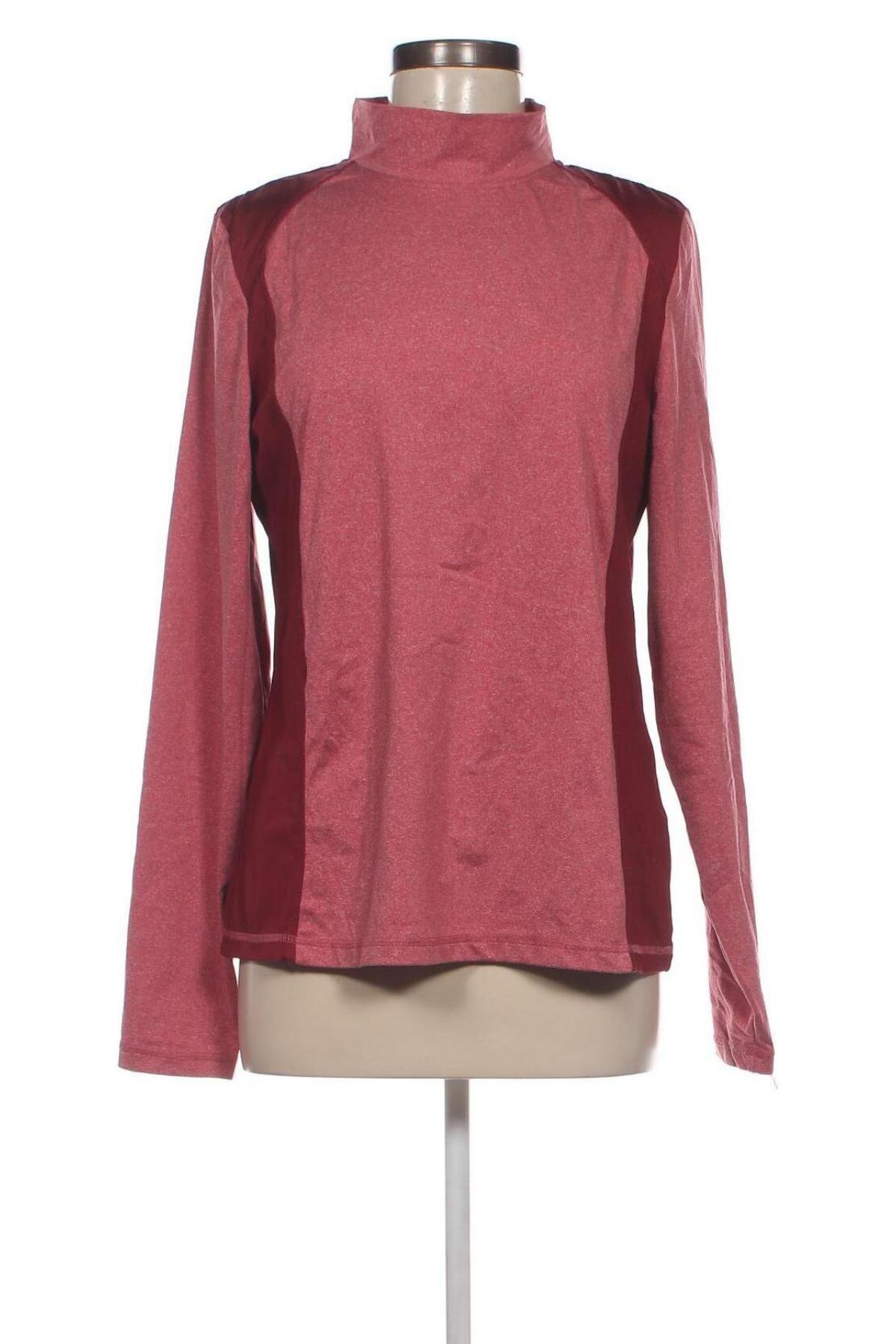 Damen Shirt Crivit, Größe M, Farbe Rot, Preis 2,40 €