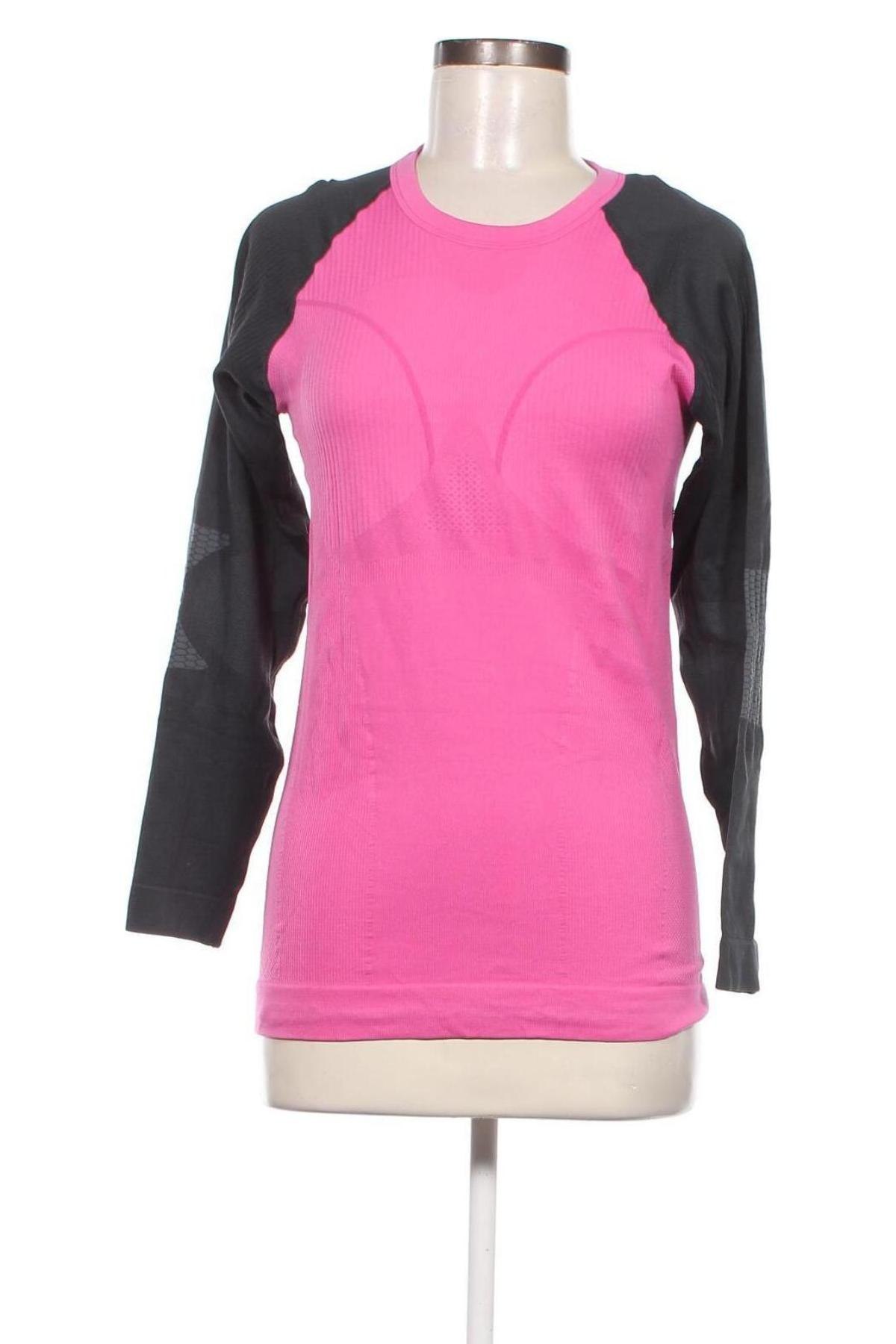 Γυναικεία μπλούζα Crivit, Μέγεθος L, Χρώμα Ρόζ , Τιμή 2,13 €