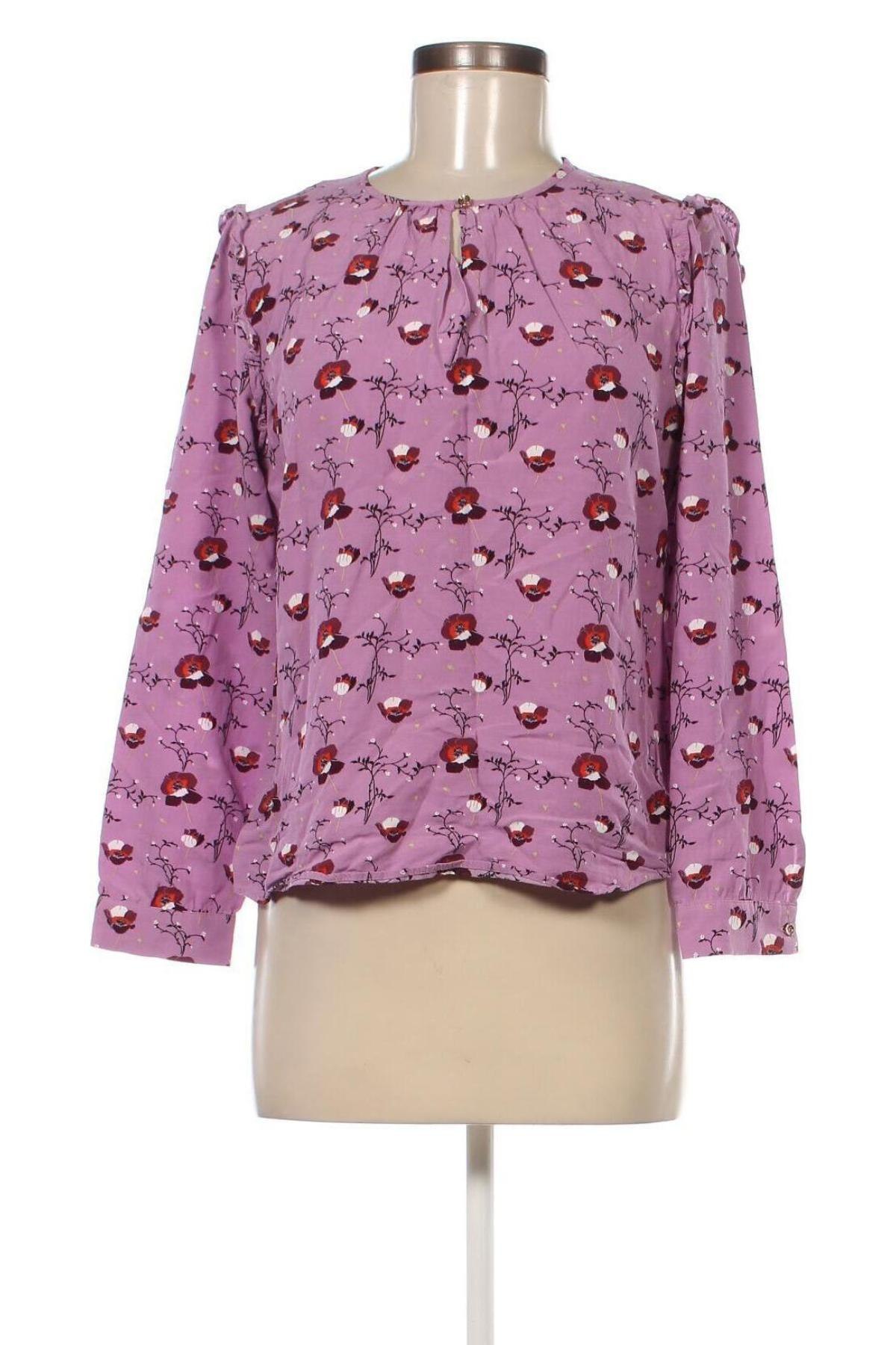Γυναικεία μπλούζα Custommade, Μέγεθος M, Χρώμα Βιολετί, Τιμή 8,11 €