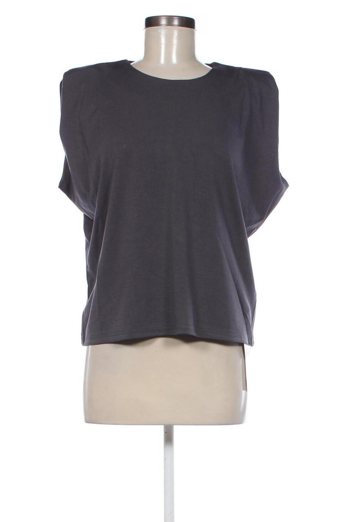 Damen Shirt DAZY, Größe L, Farbe Grau, Preis € 15,86