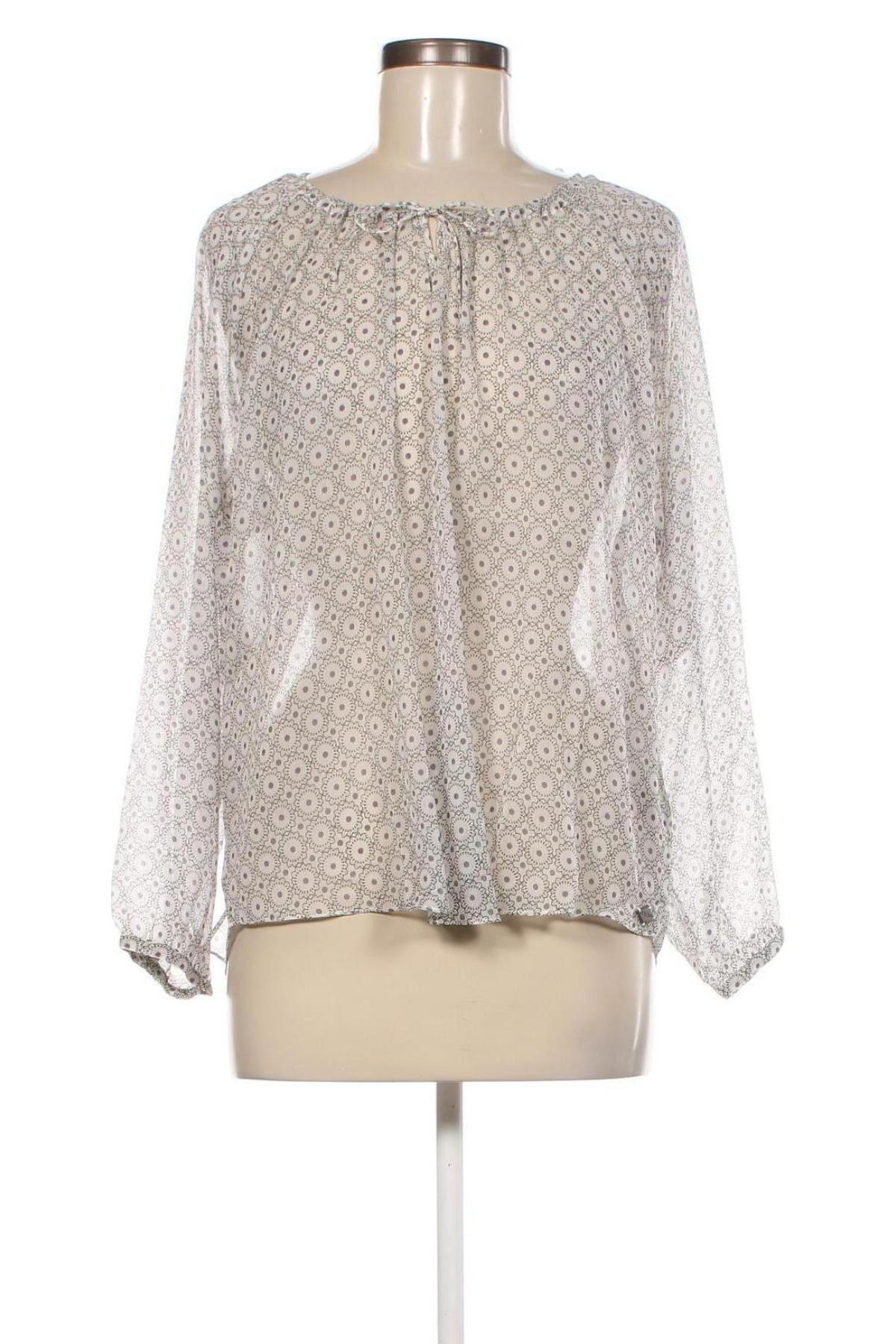 Γυναικεία μπλούζα DDP, Μέγεθος M, Χρώμα Πολύχρωμο, Τιμή 4,47 €