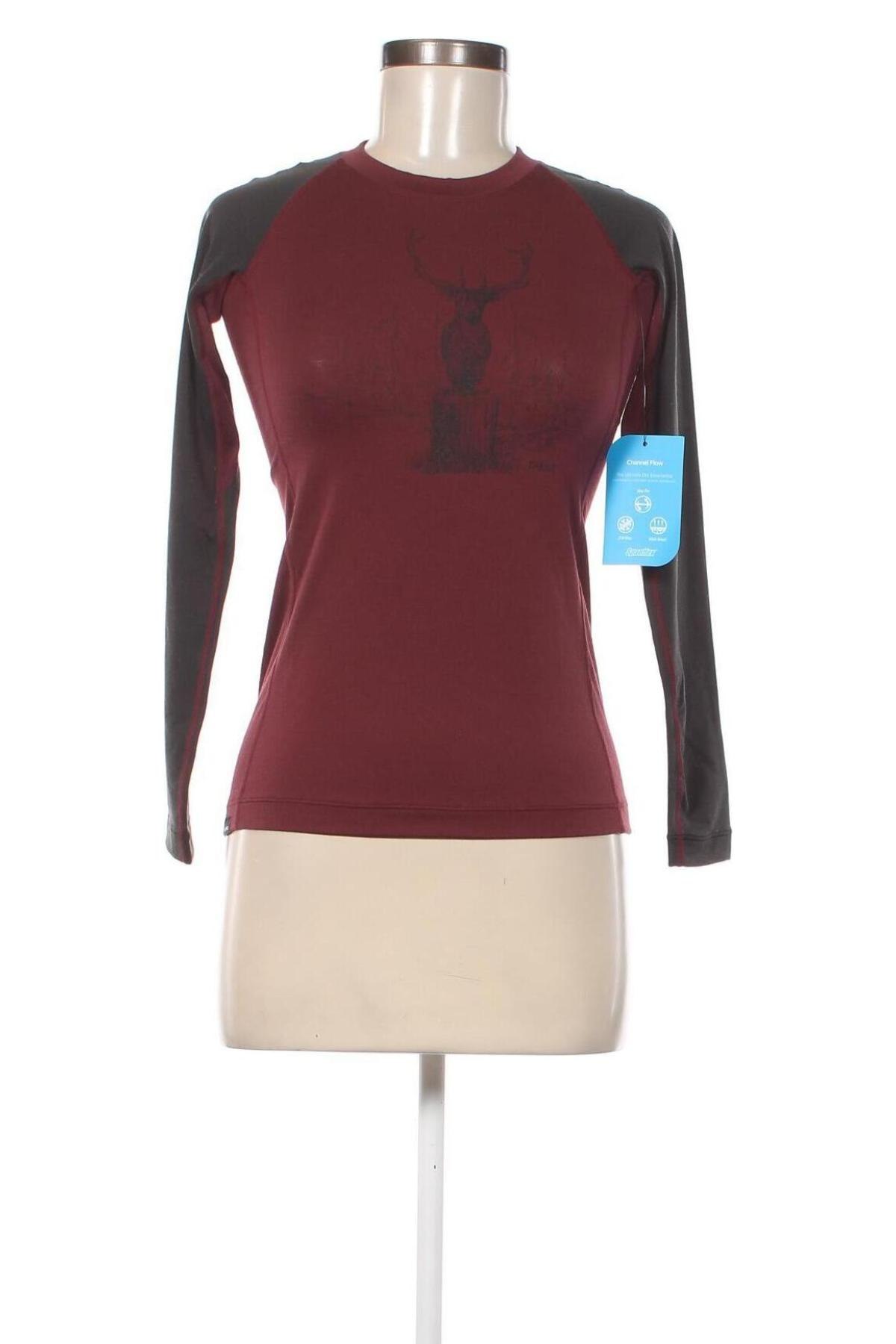 Damen Shirt Dakine, Größe XS, Farbe Rot, Preis € 5,95
