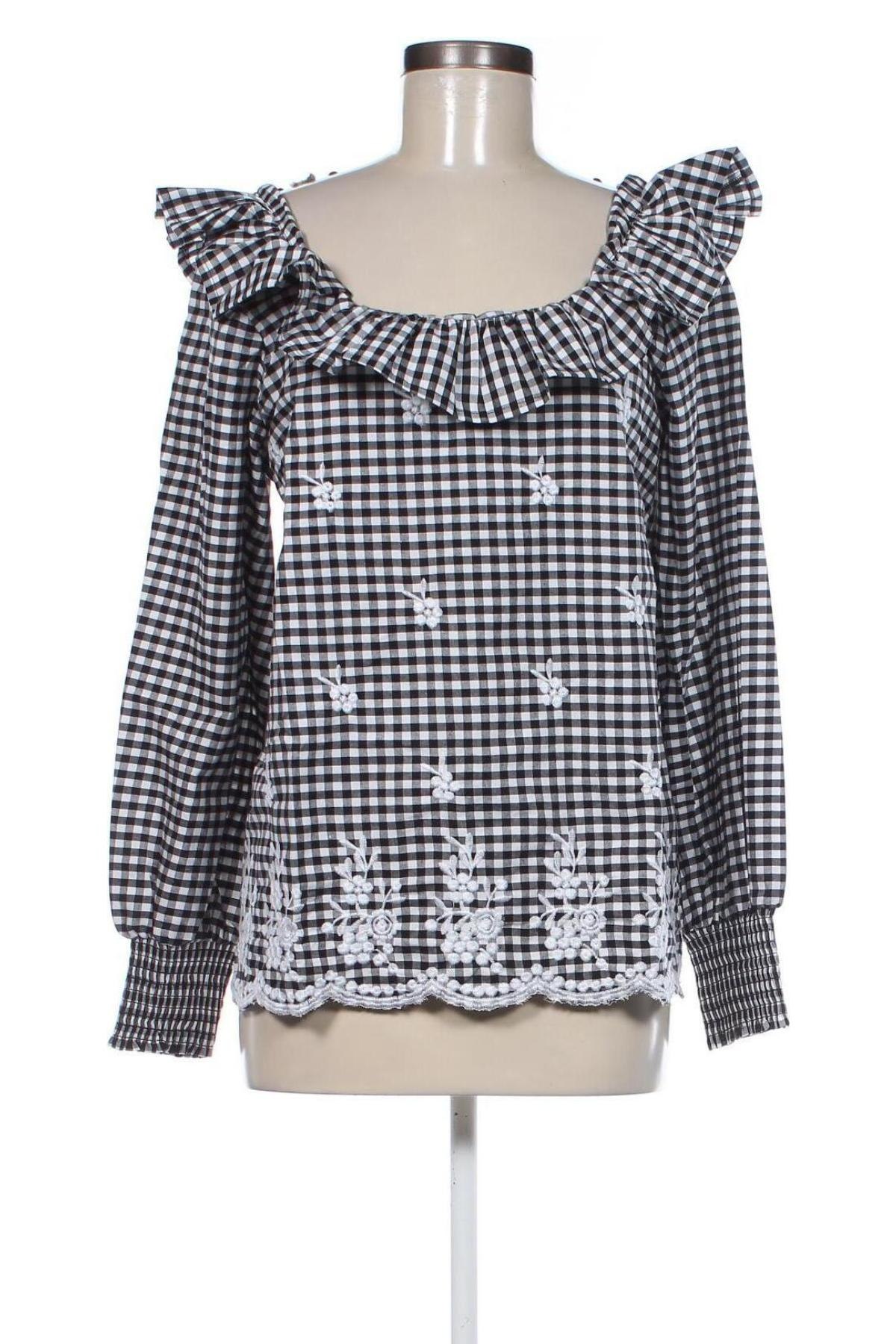 Damen Shirt Dorothy Perkins, Größe M, Farbe Mehrfarbig, Preis € 31,96