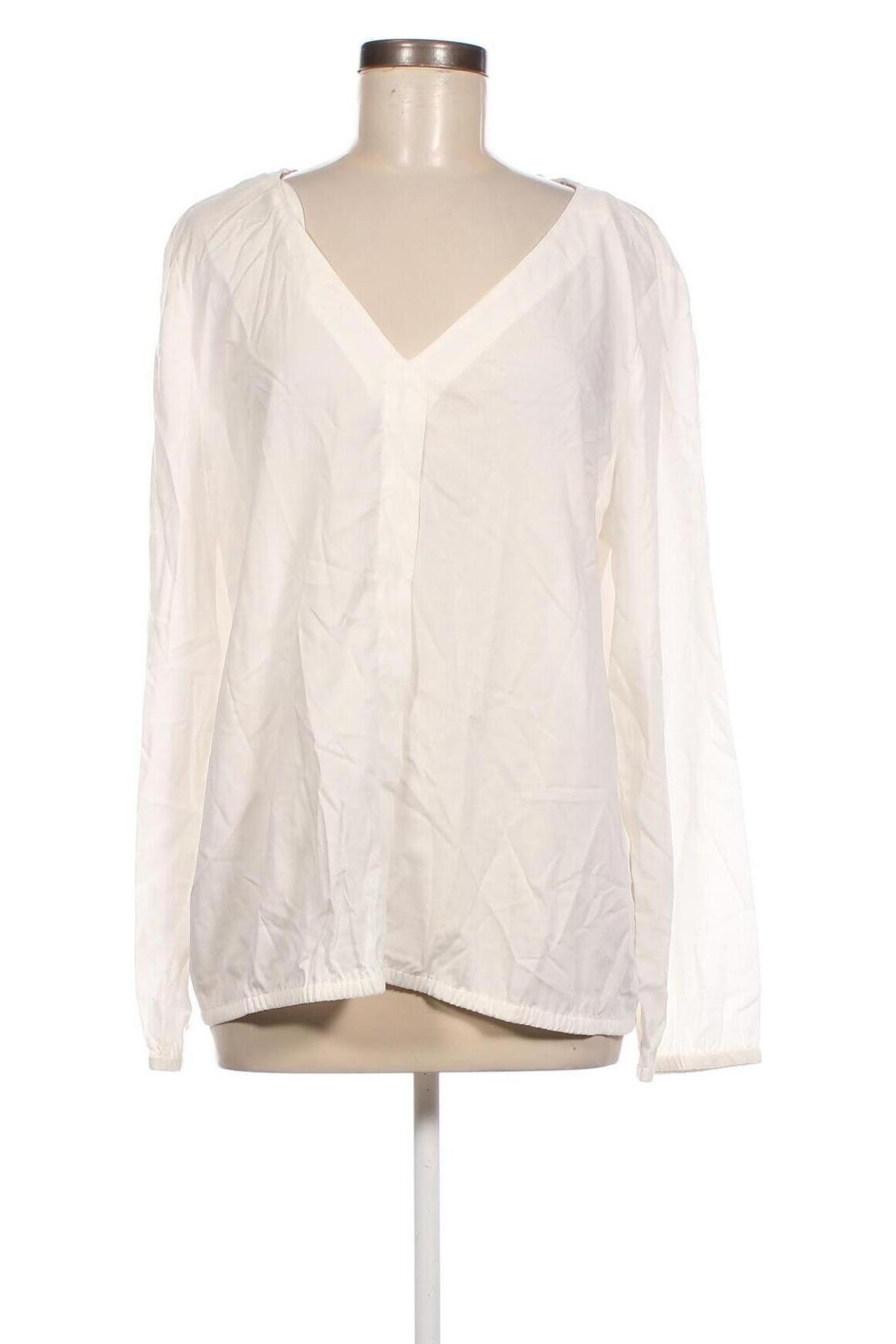 Damen Shirt Edc By Esprit, Größe XL, Farbe Weiß, Preis 7,54 €