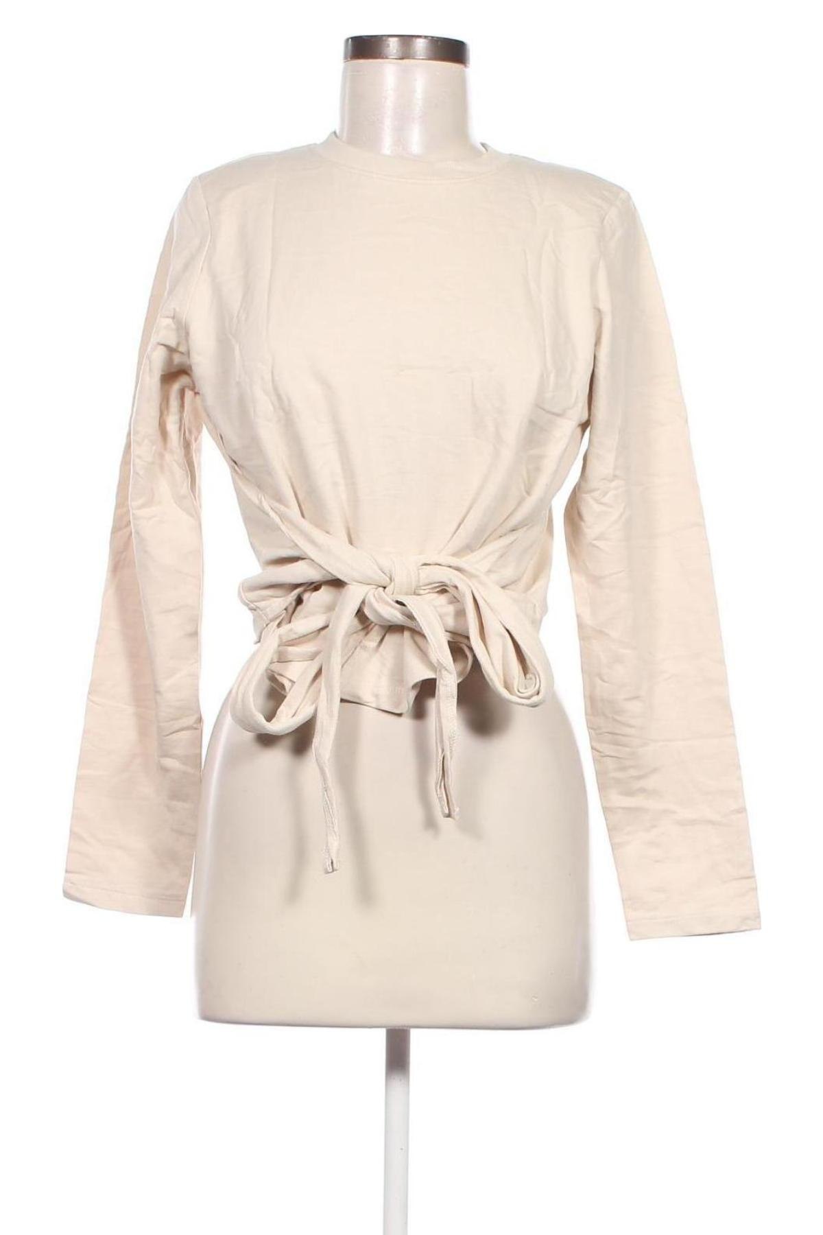 Damen Shirt Eksept, Größe M, Farbe Beige, Preis € 4,73