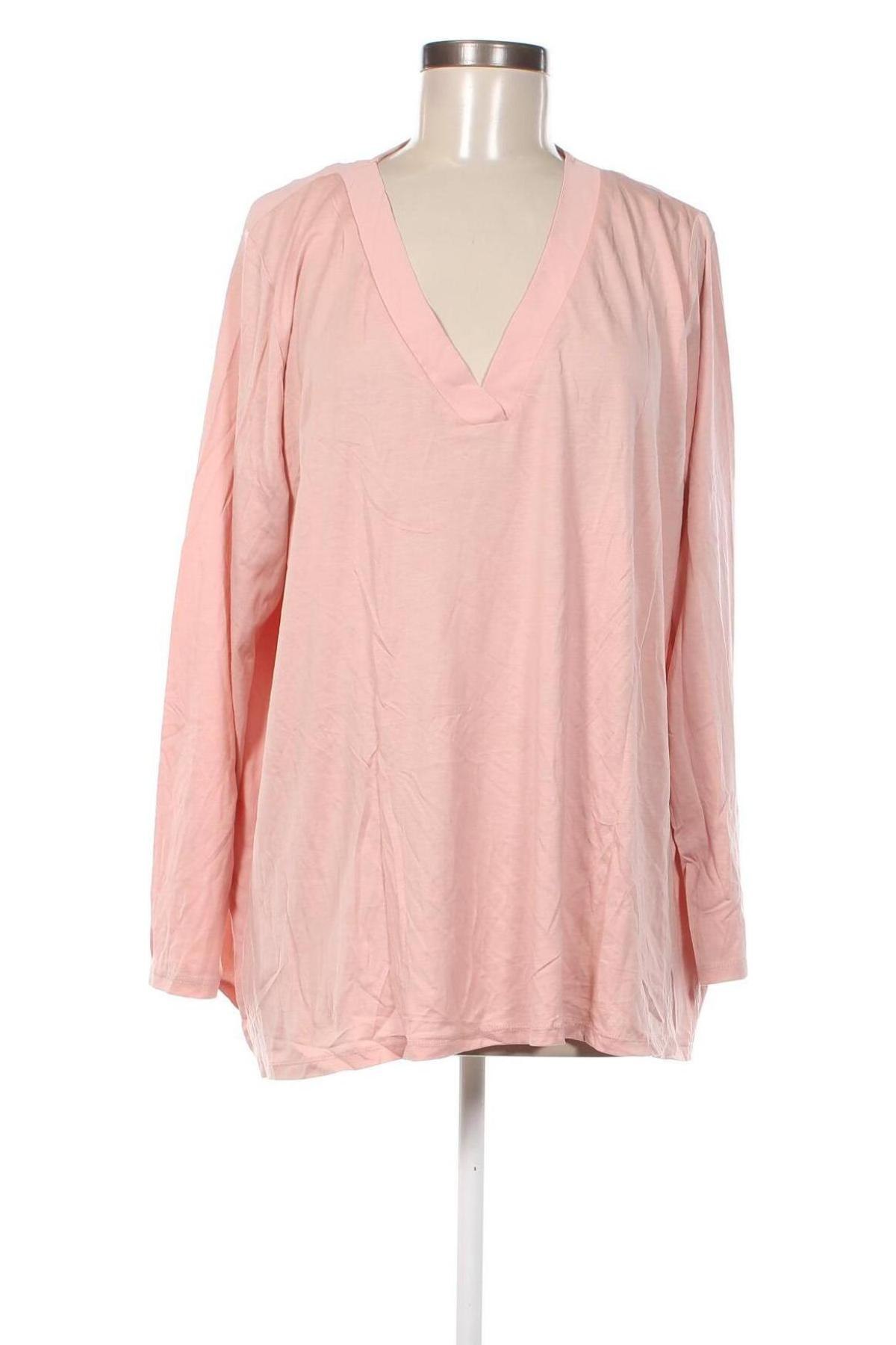 Damen Shirt El Corte Ingles, Größe XL, Farbe Rosa, Preis 4,79 €