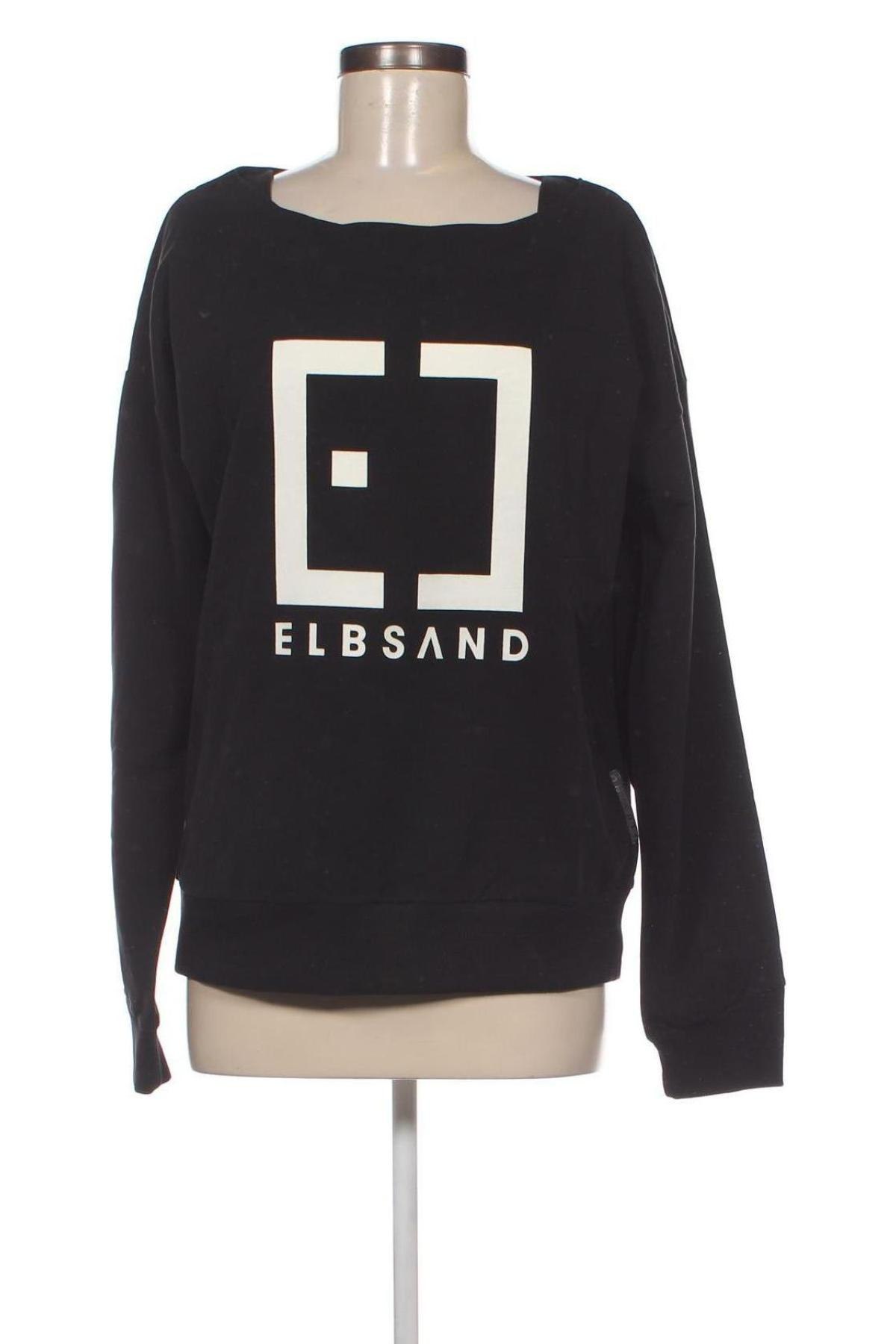 Damen Shirt Elbsand, Größe L, Farbe Schwarz, Preis € 39,69