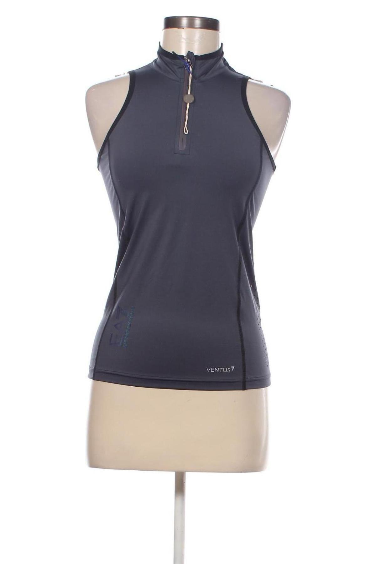 Γυναικεία μπλούζα Emporio Armani, Μέγεθος S, Χρώμα Γκρί, Τιμή 97,94 €