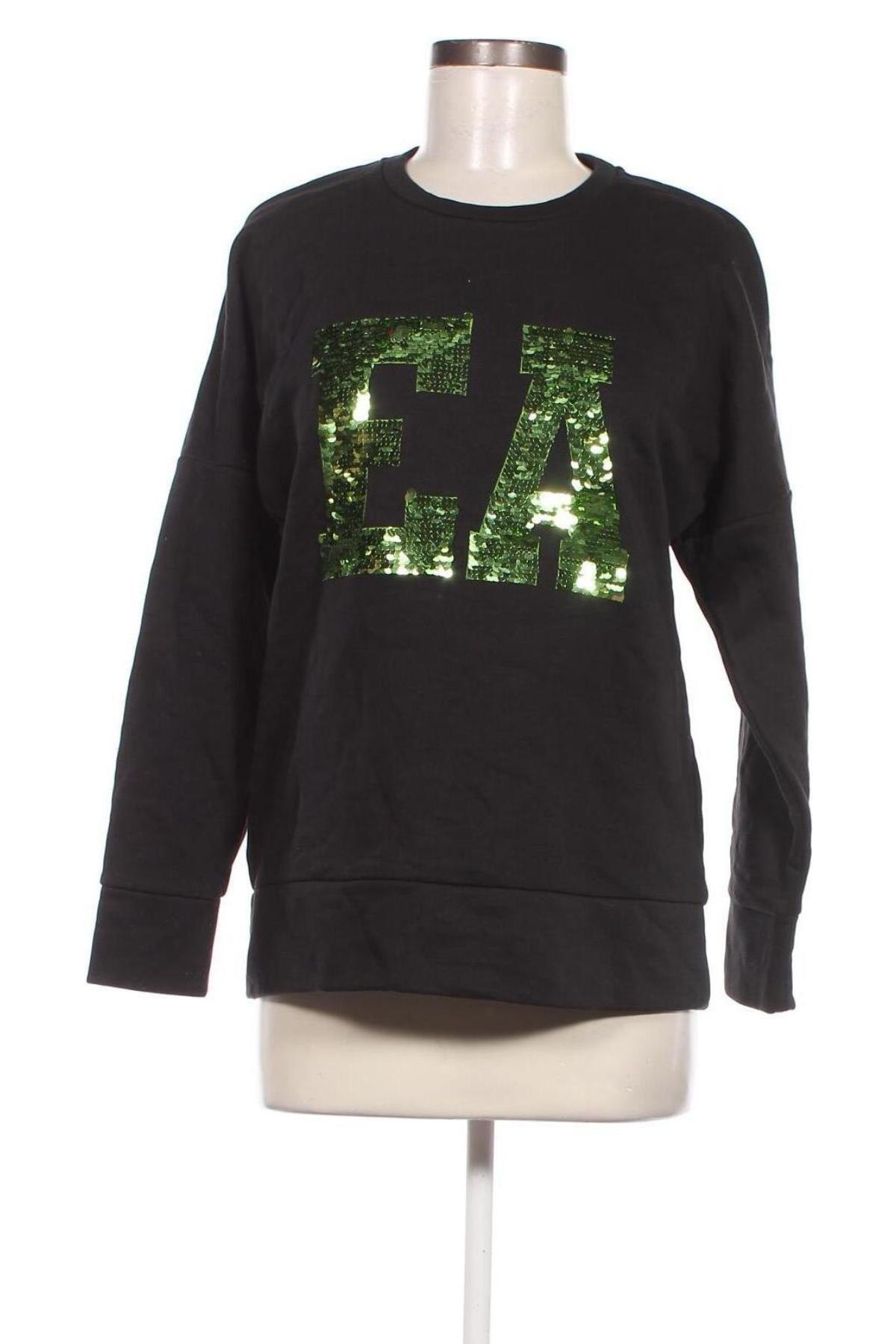 Damen Shirt Emporio Armani, Größe M, Farbe Schwarz, Preis € 133,68