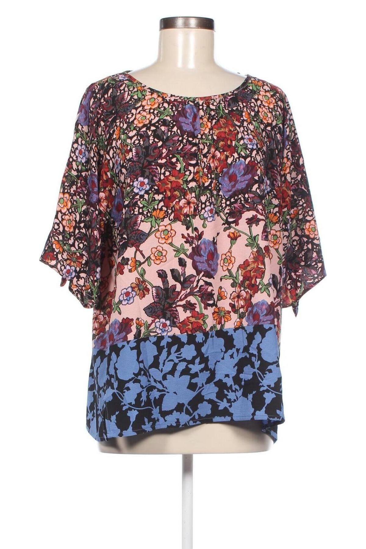 Damen Shirt Encuentro, Größe L, Farbe Mehrfarbig, Preis € 13,49