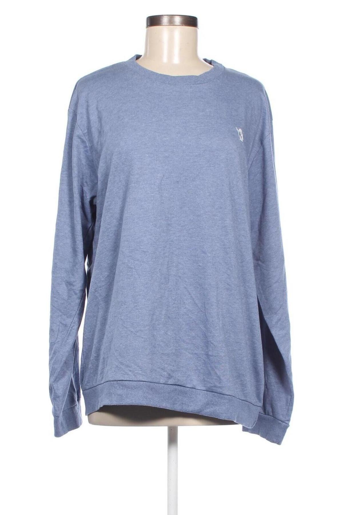 Damen Shirt Eskimo, Größe L, Farbe Blau, Preis € 3,48