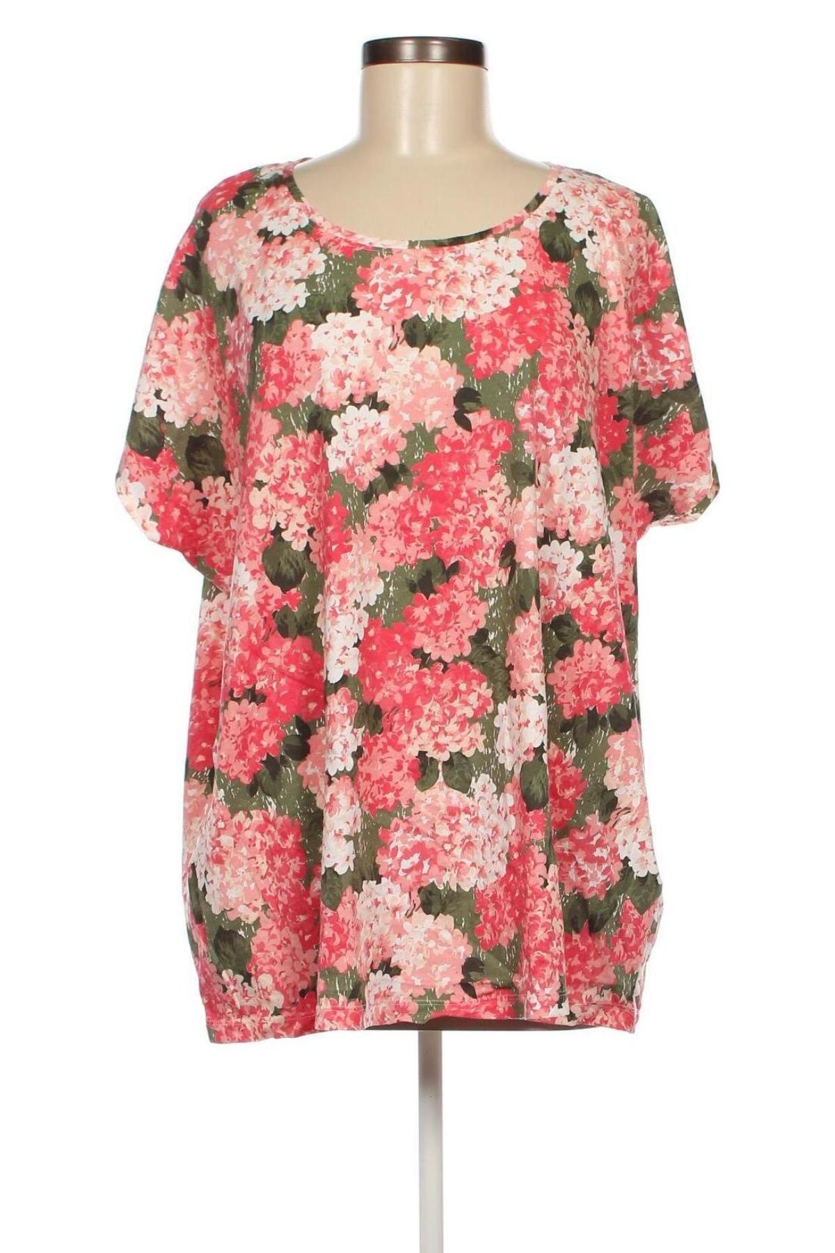Damen Shirt Esmara, Größe XXL, Farbe Mehrfarbig, Preis € 13,22