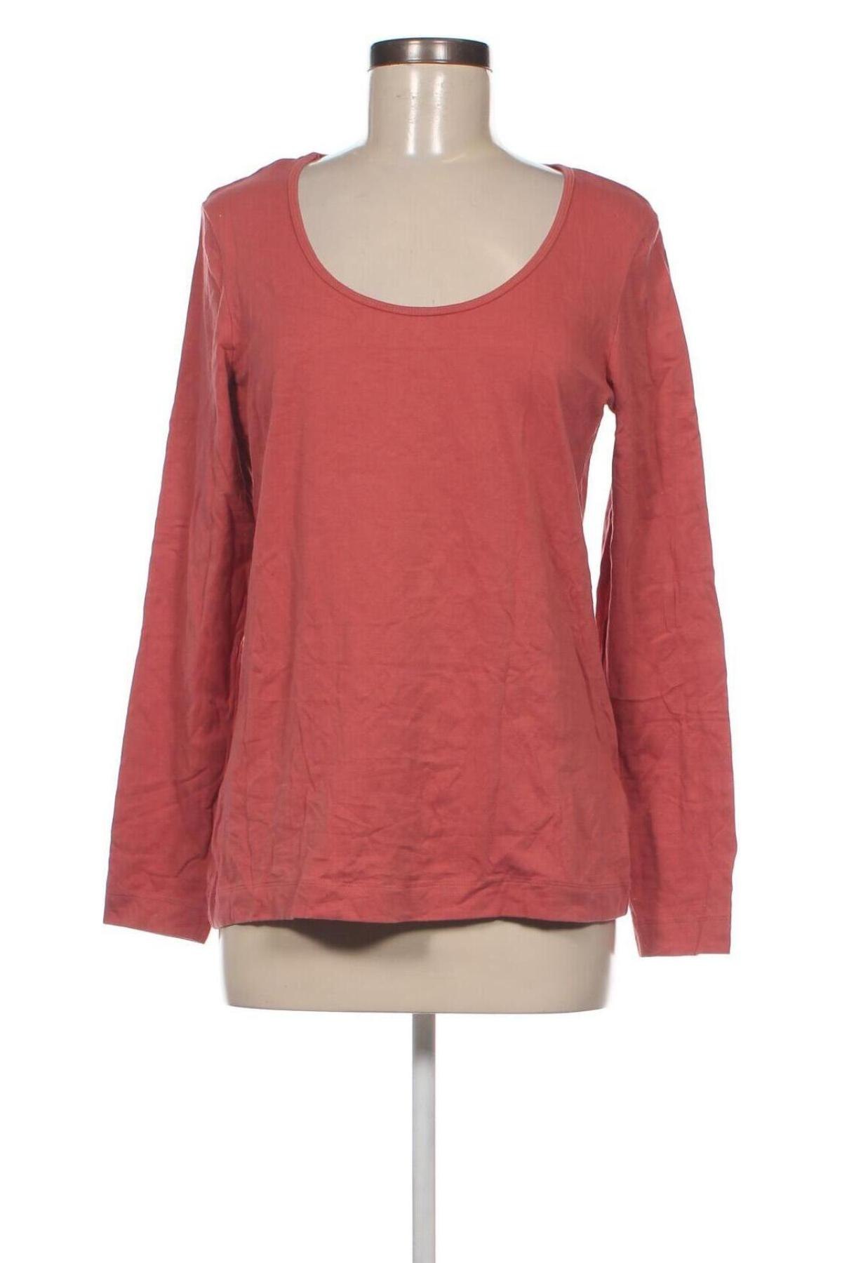 Дамска блуза Esmara, Размер L, Цвят Оранжев, Цена 4,75 лв.