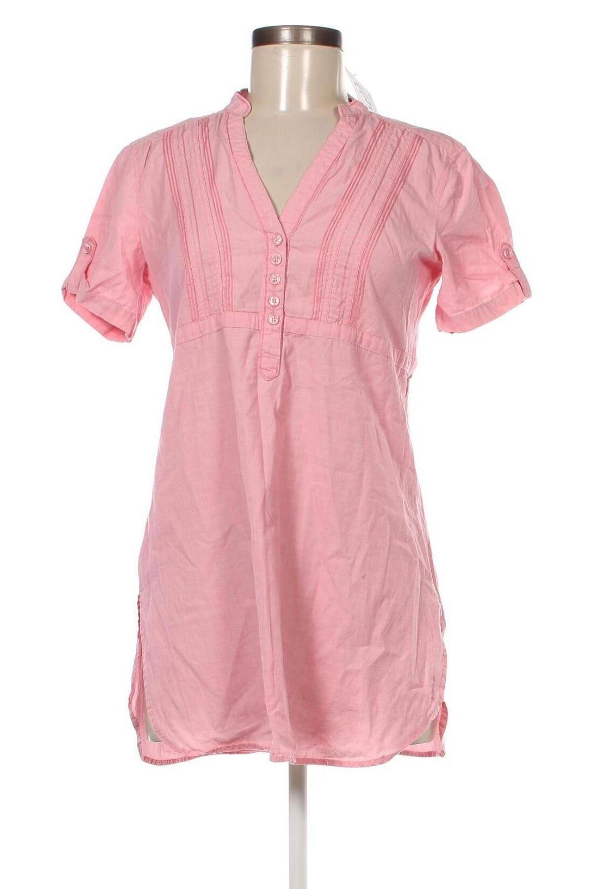 Γυναικεία μπλούζα Esprit, Μέγεθος S, Χρώμα Ρόζ , Τιμή 10,96 €