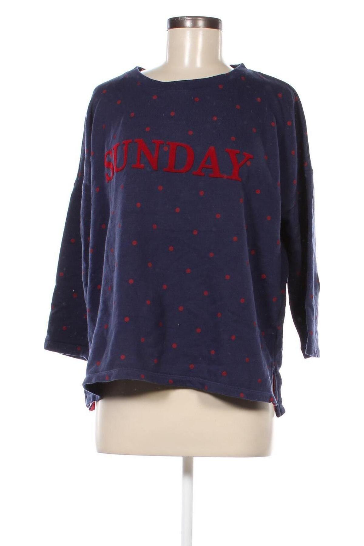 Γυναικεία μπλούζα Esprit, Μέγεθος XL, Χρώμα Μπλέ, Τιμή 11,57 €