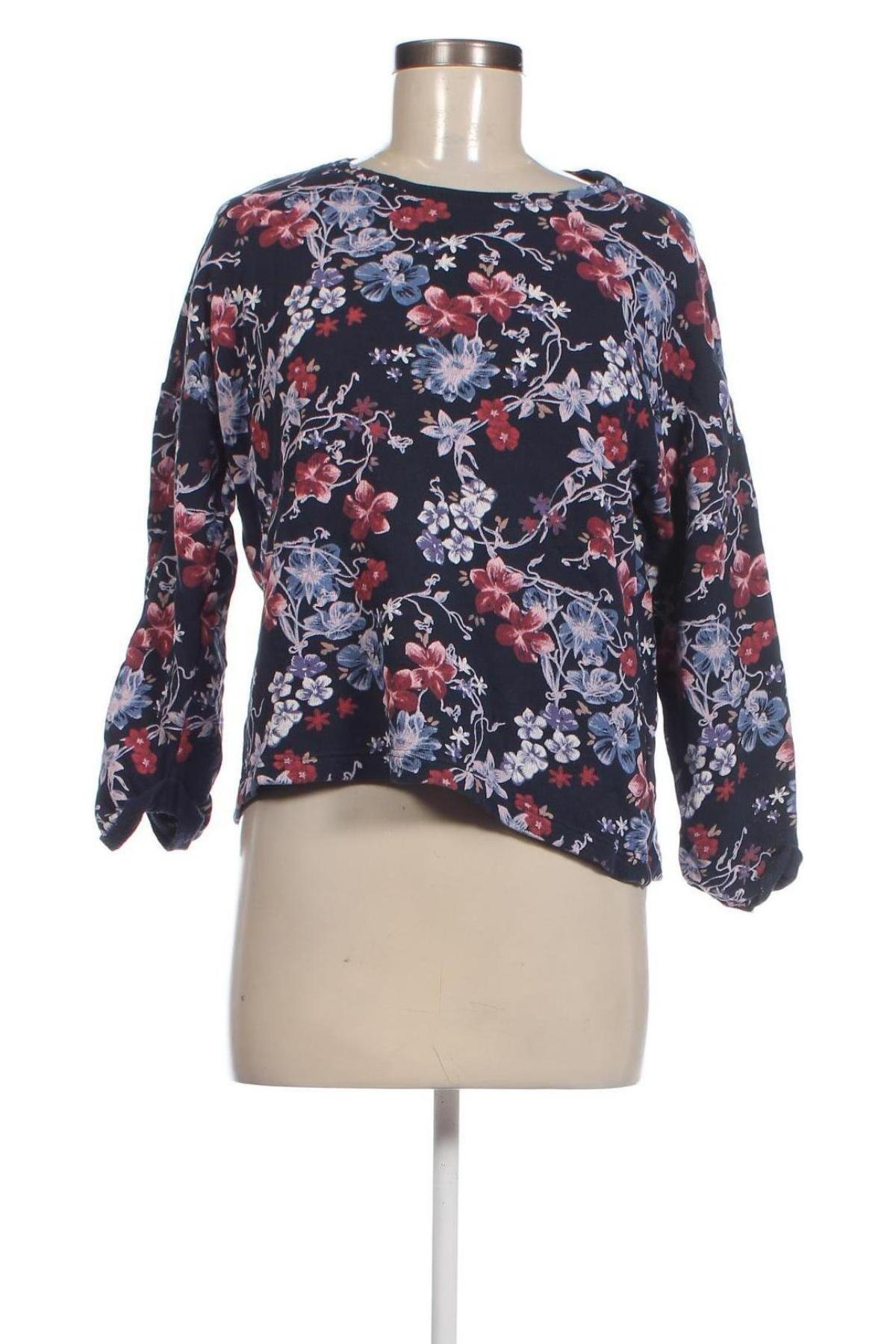 Γυναικεία μπλούζα Esprit, Μέγεθος M, Χρώμα Πολύχρωμο, Τιμή 4,42 €