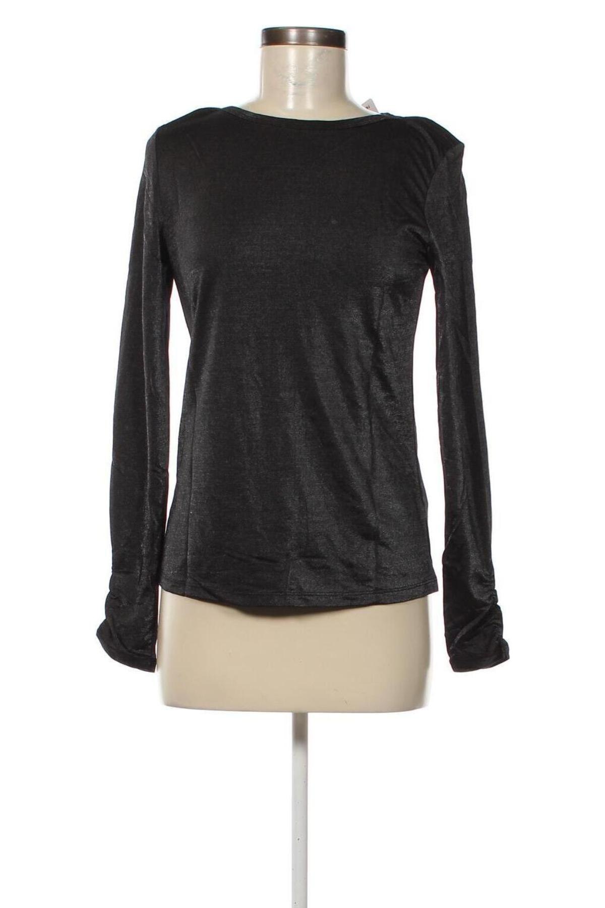 Γυναικεία μπλούζα Esprit, Μέγεθος XS, Χρώμα Γκρί, Τιμή 4,21 €