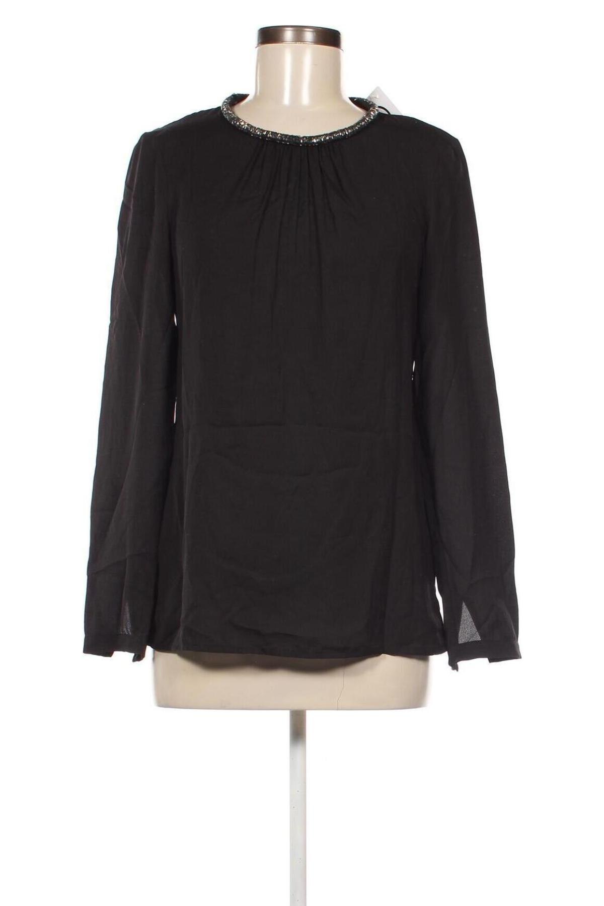 Damen Shirt Esprit, Größe XS, Farbe Schwarz, Preis 4,73 €
