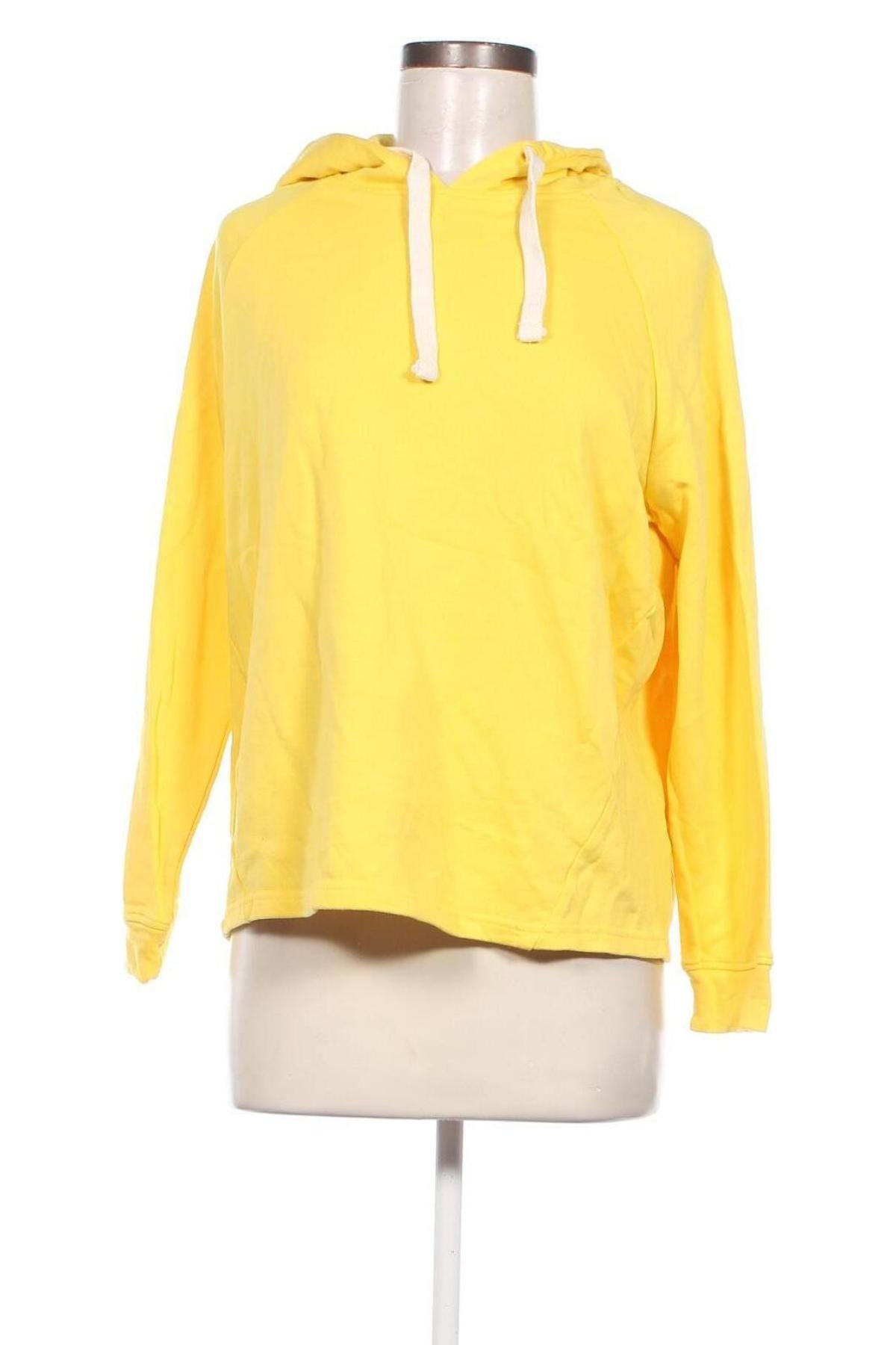 Damen Shirt Essentials, Größe M, Farbe Gelb, Preis € 3,97