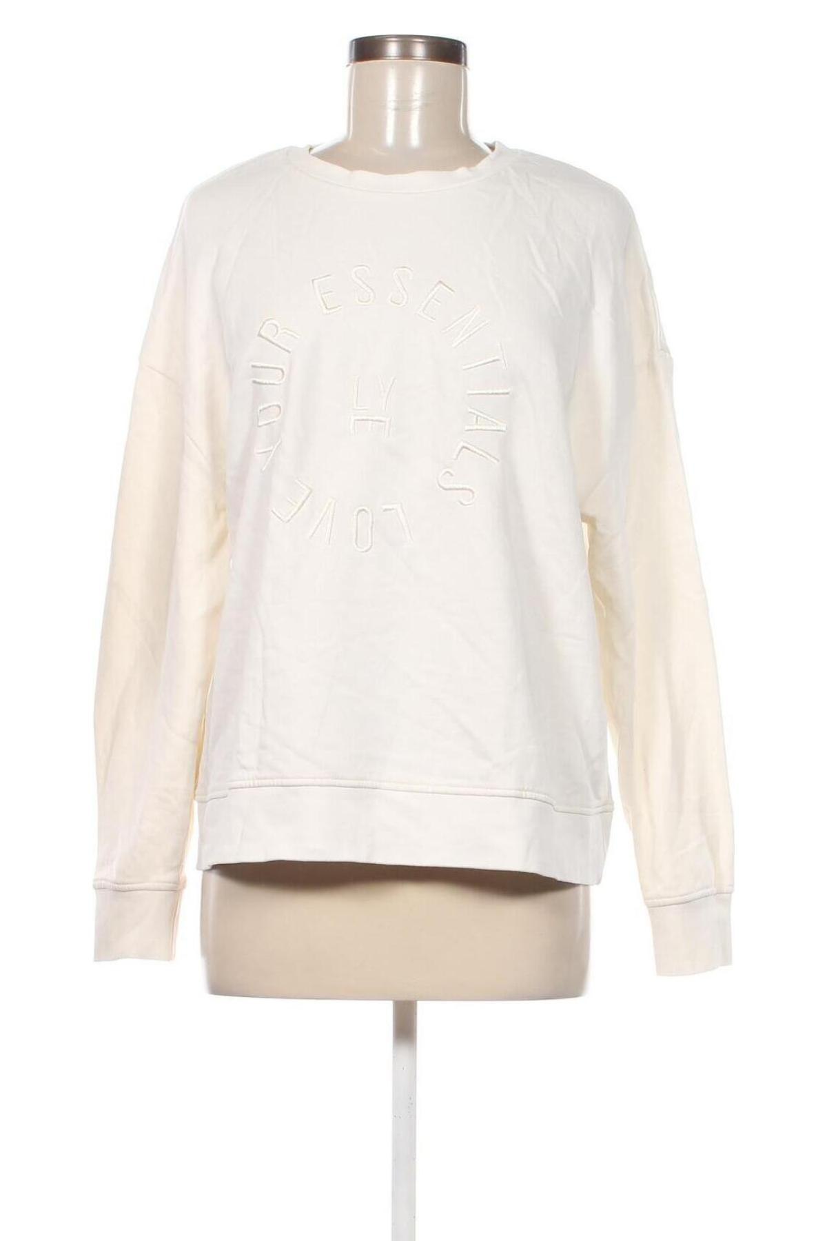 Дамска блуза Essentials by Tchibo, Размер XL, Цвят Бял, Цена 8,93 лв.