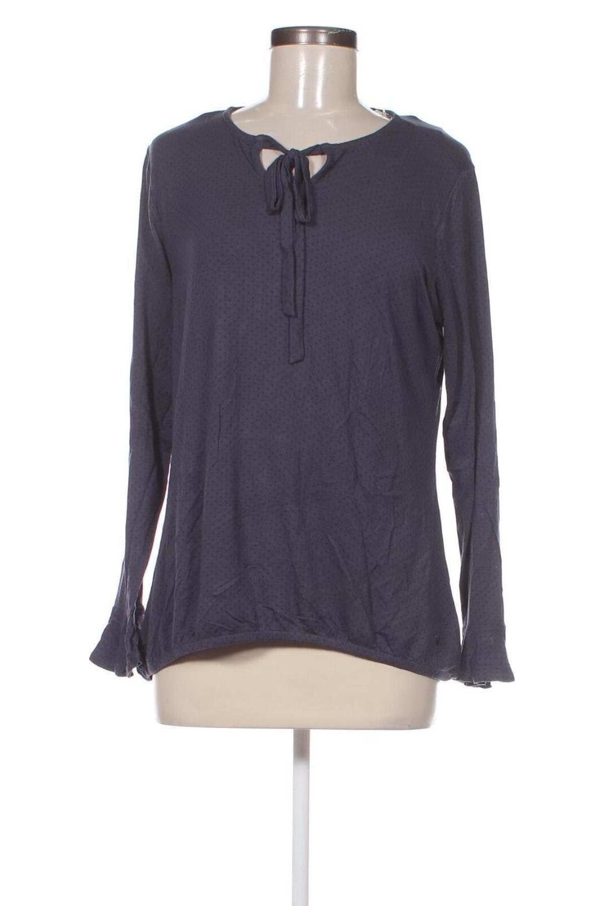 Γυναικεία μπλούζα Essentials by Tchibo, Μέγεθος M, Χρώμα Μπλέ, Τιμή 2,82 €