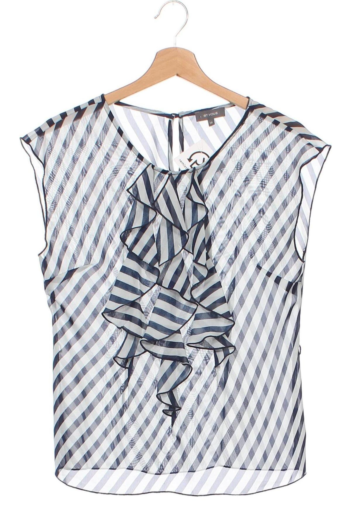 Γυναικεία μπλούζα Et Vous, Μέγεθος M, Χρώμα Πολύχρωμο, Τιμή 4,52 €