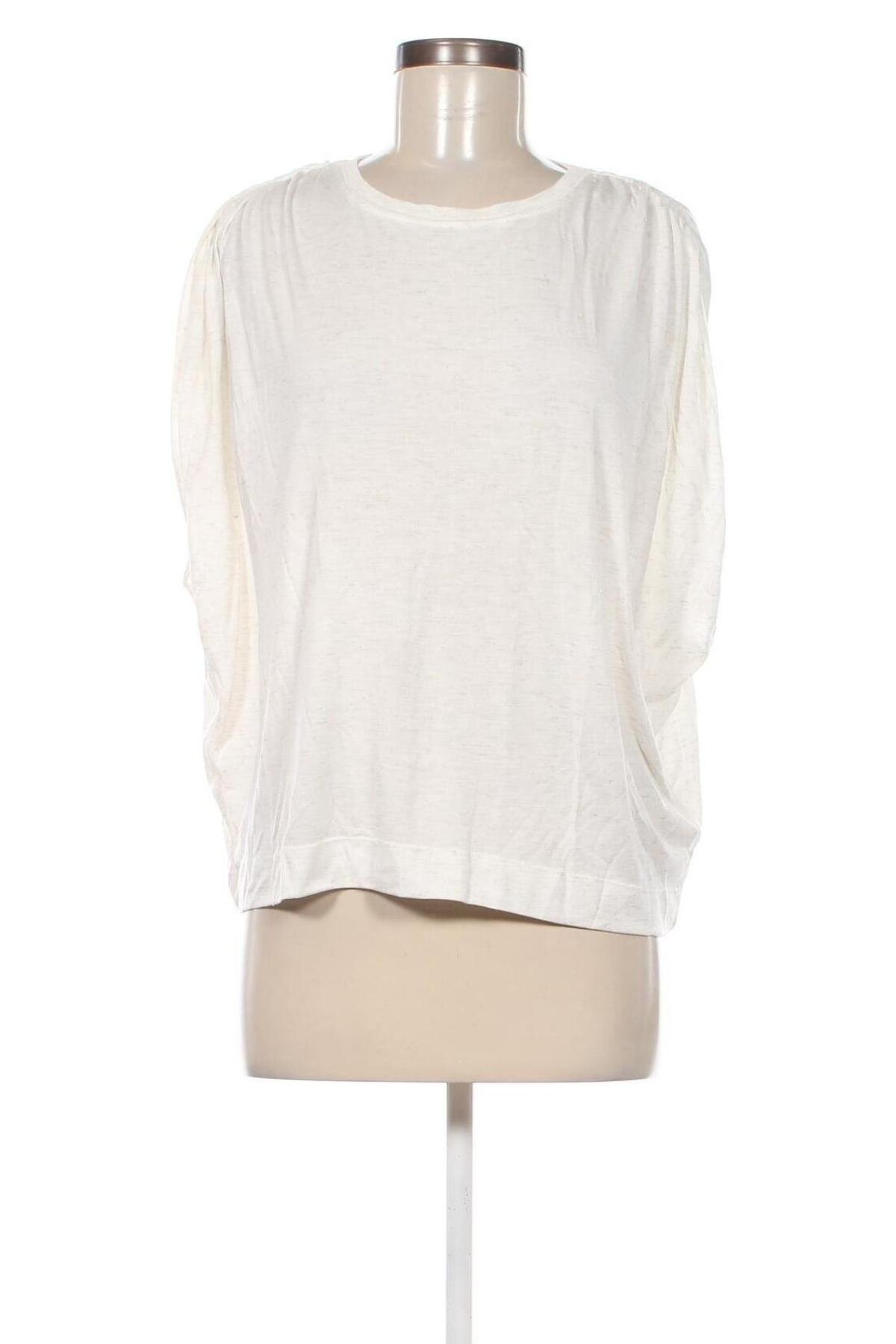 Дамска блуза Etam, Размер M, Цвят Екрю, Цена 11,55 лв.