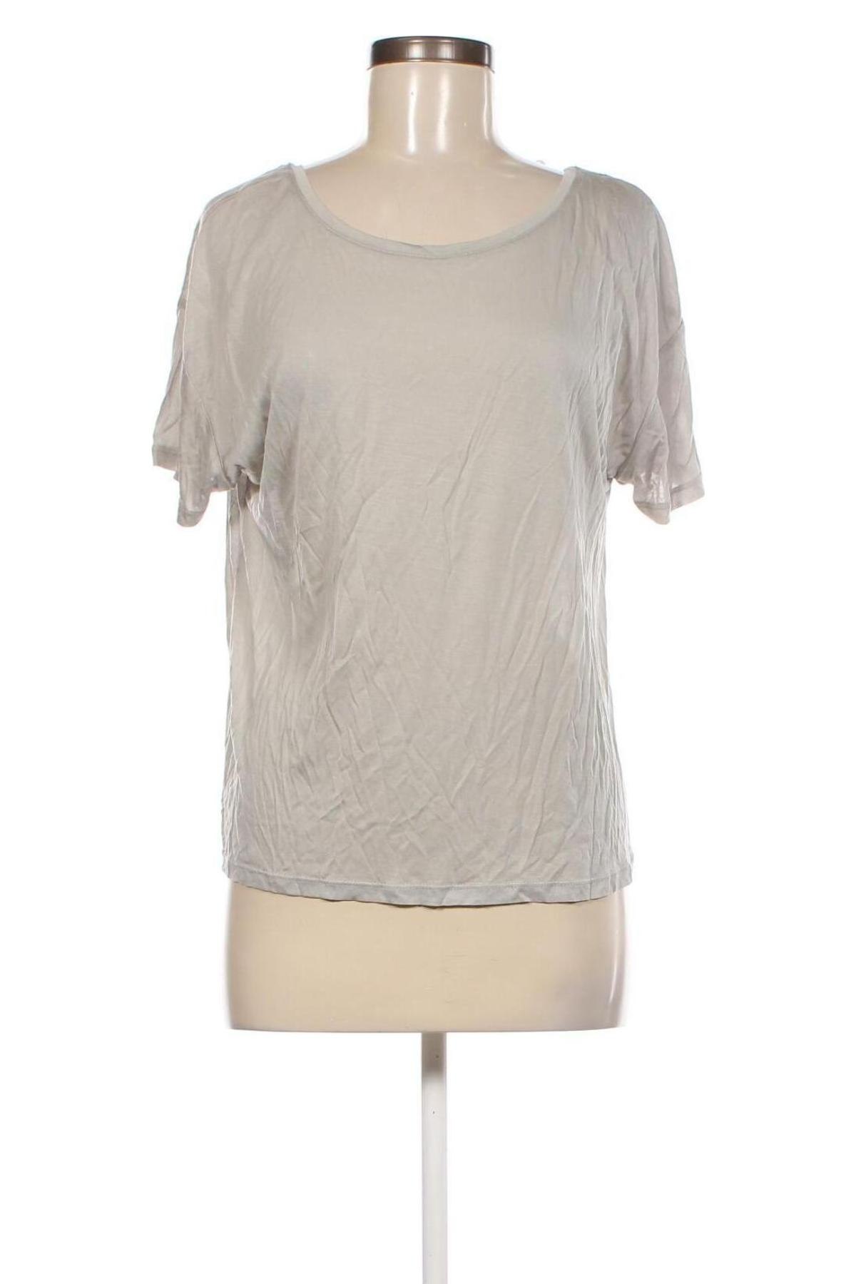 Damen Shirt Etam, Größe L, Farbe Grau, Preis 5,95 €