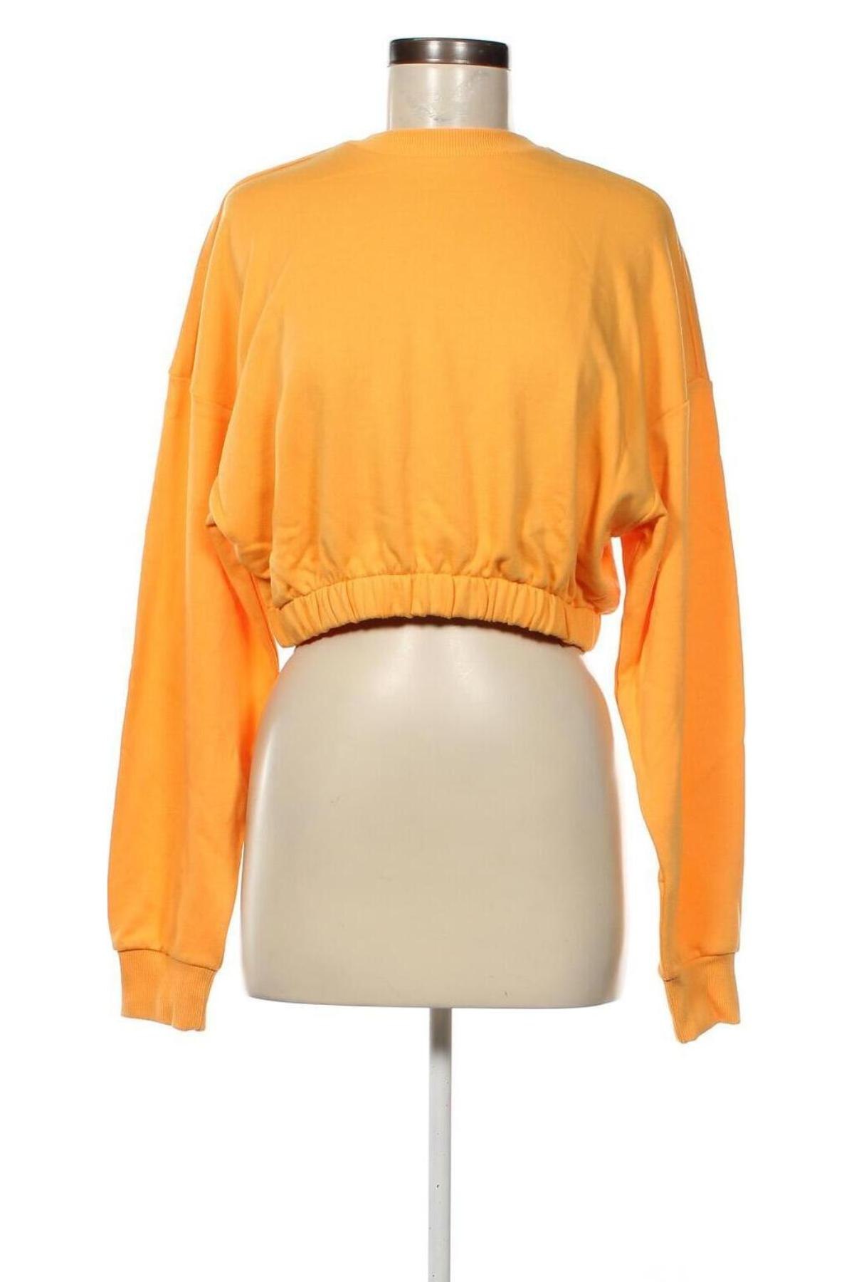 Дамска блуза Even&Odd, Размер S, Цвят Оранжев, Цена 7,44 лв.