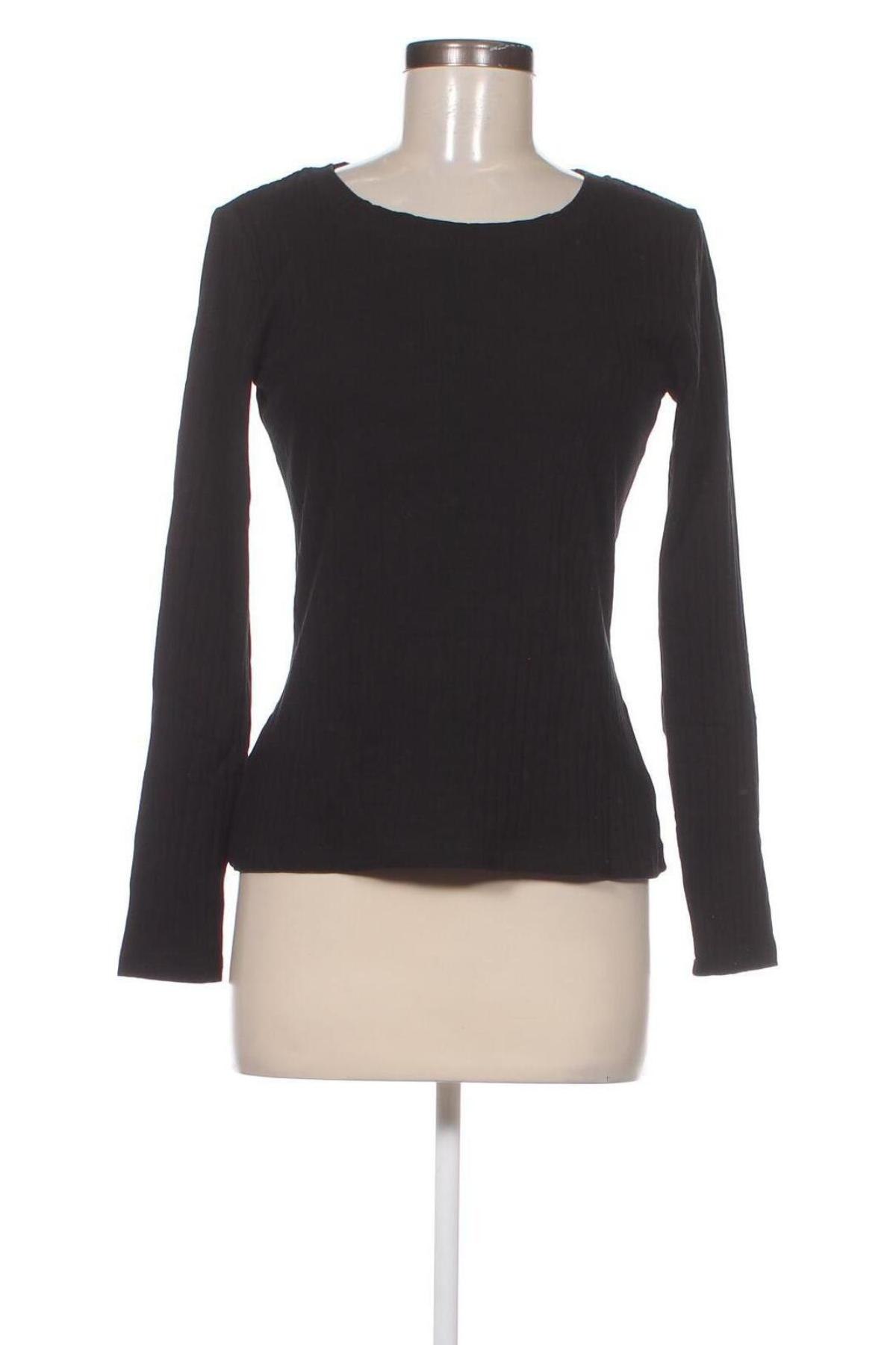 Дамска блуза Even&Odd, Размер L, Цвят Черен, Цена 4,37 лв.