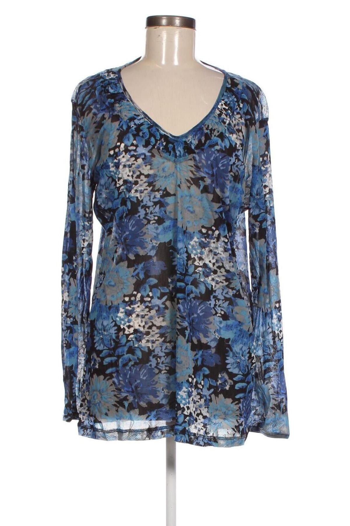 Γυναικεία μπλούζα Fairfield, Μέγεθος L, Χρώμα Πολύχρωμο, Τιμή 5,94 €