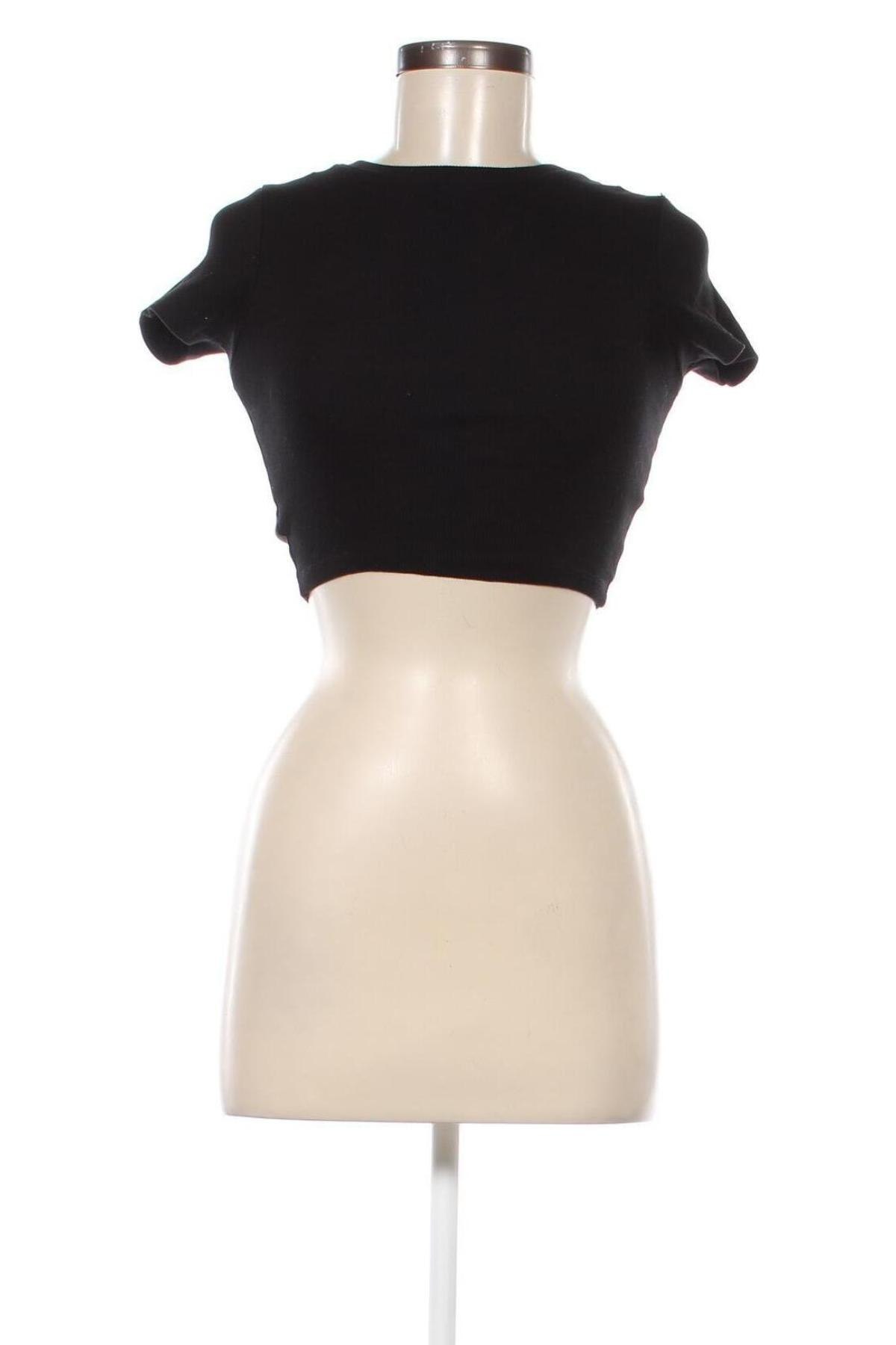 Дамска блуза Fb Sister, Размер S, Цвят Черен, Цена 3,23 лв.